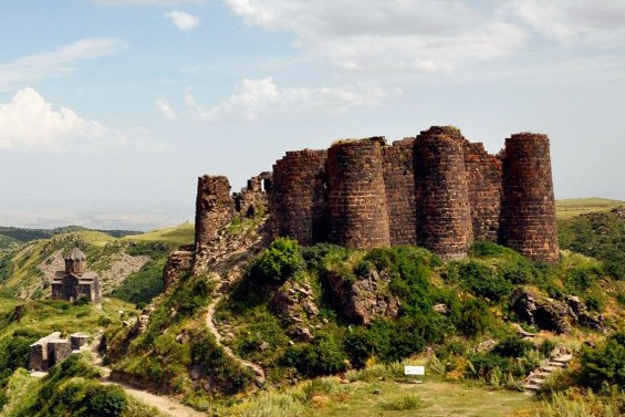 Армения. Elina Reisen. Туристическое агентство в Аугсбурге