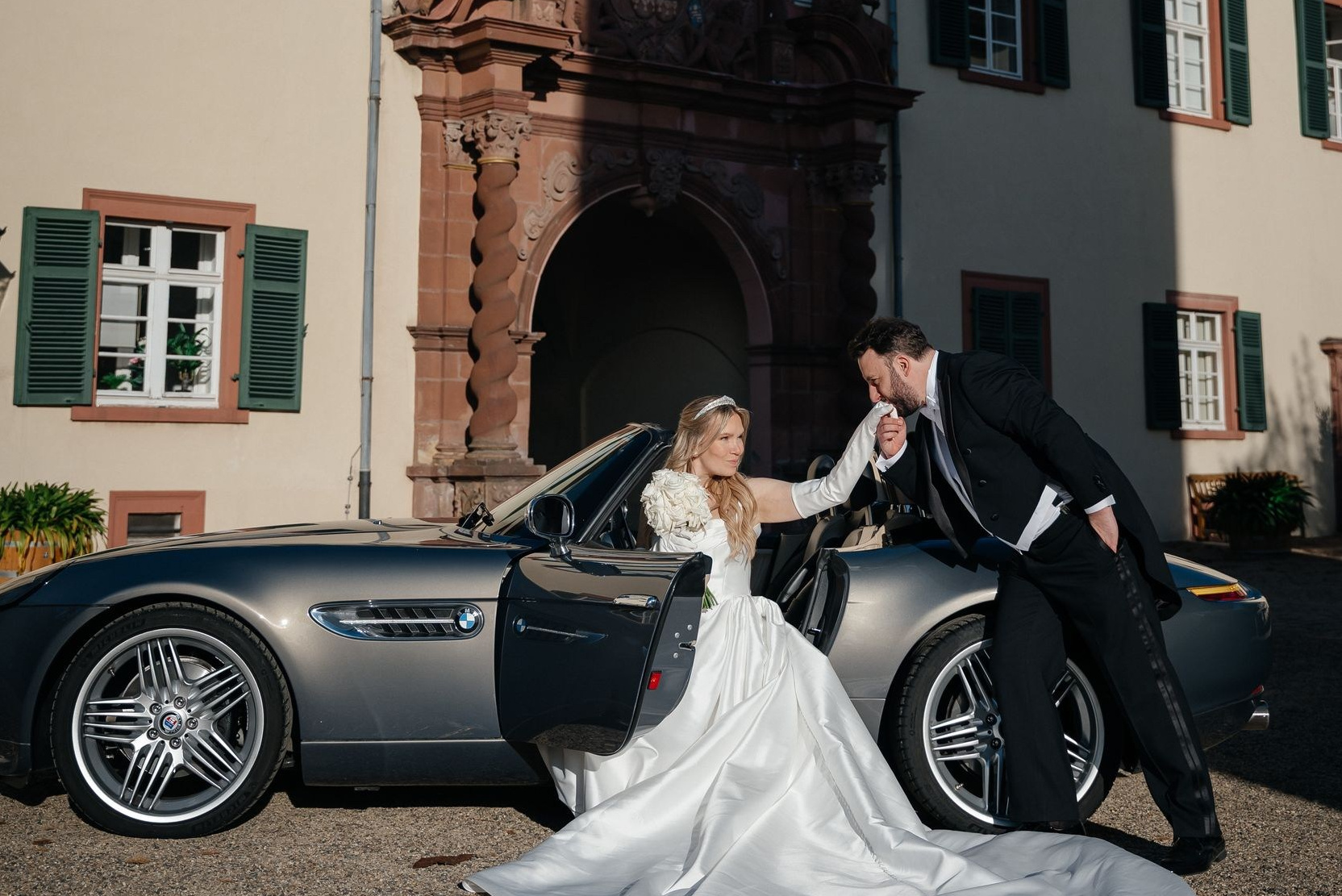 Wedding photographer & videographer in Germany and Frankfurt | Denis Mirosnik