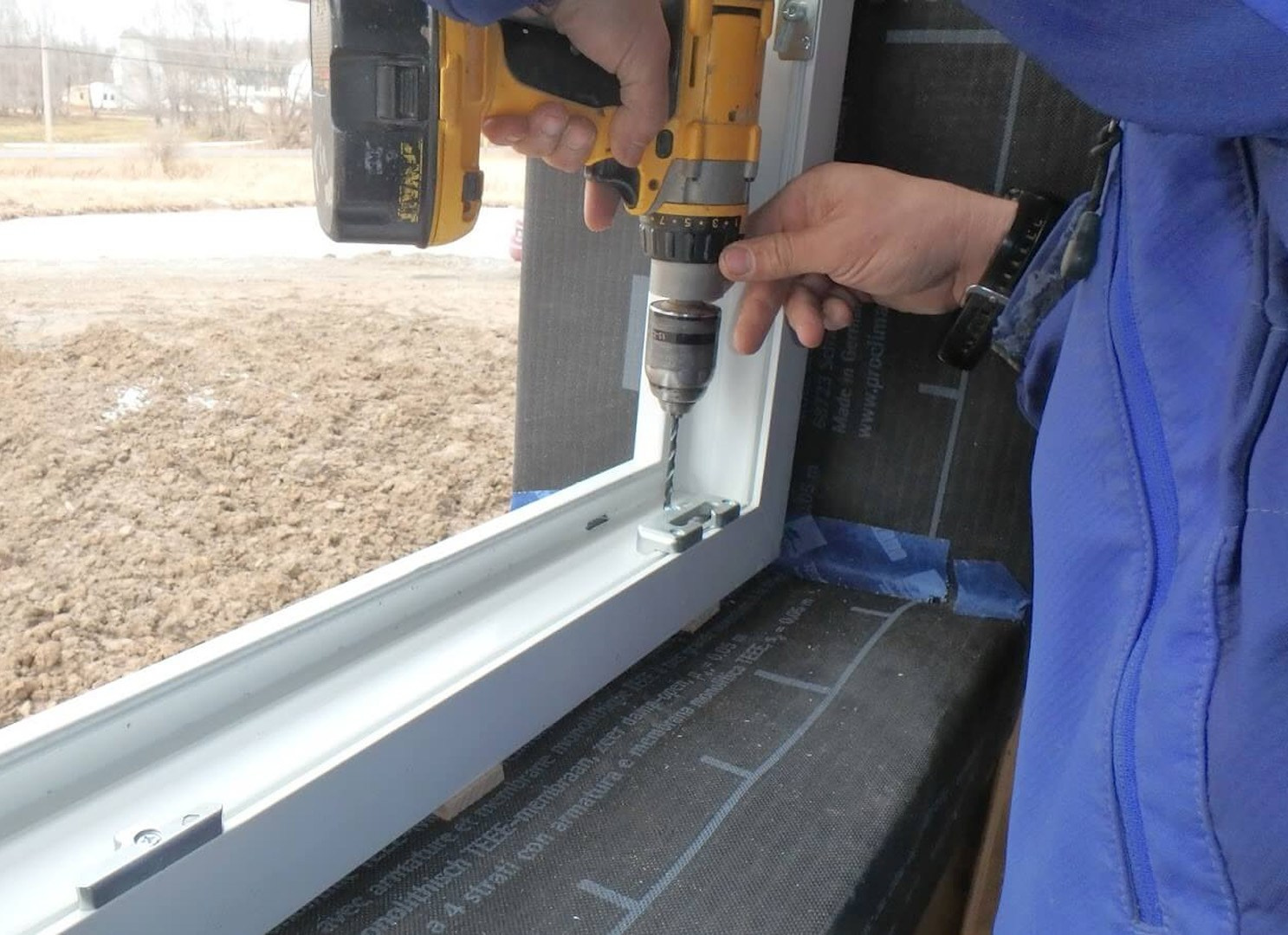 Правильно выполненный монтаж окна — залог его стабильной работы на долгий период.