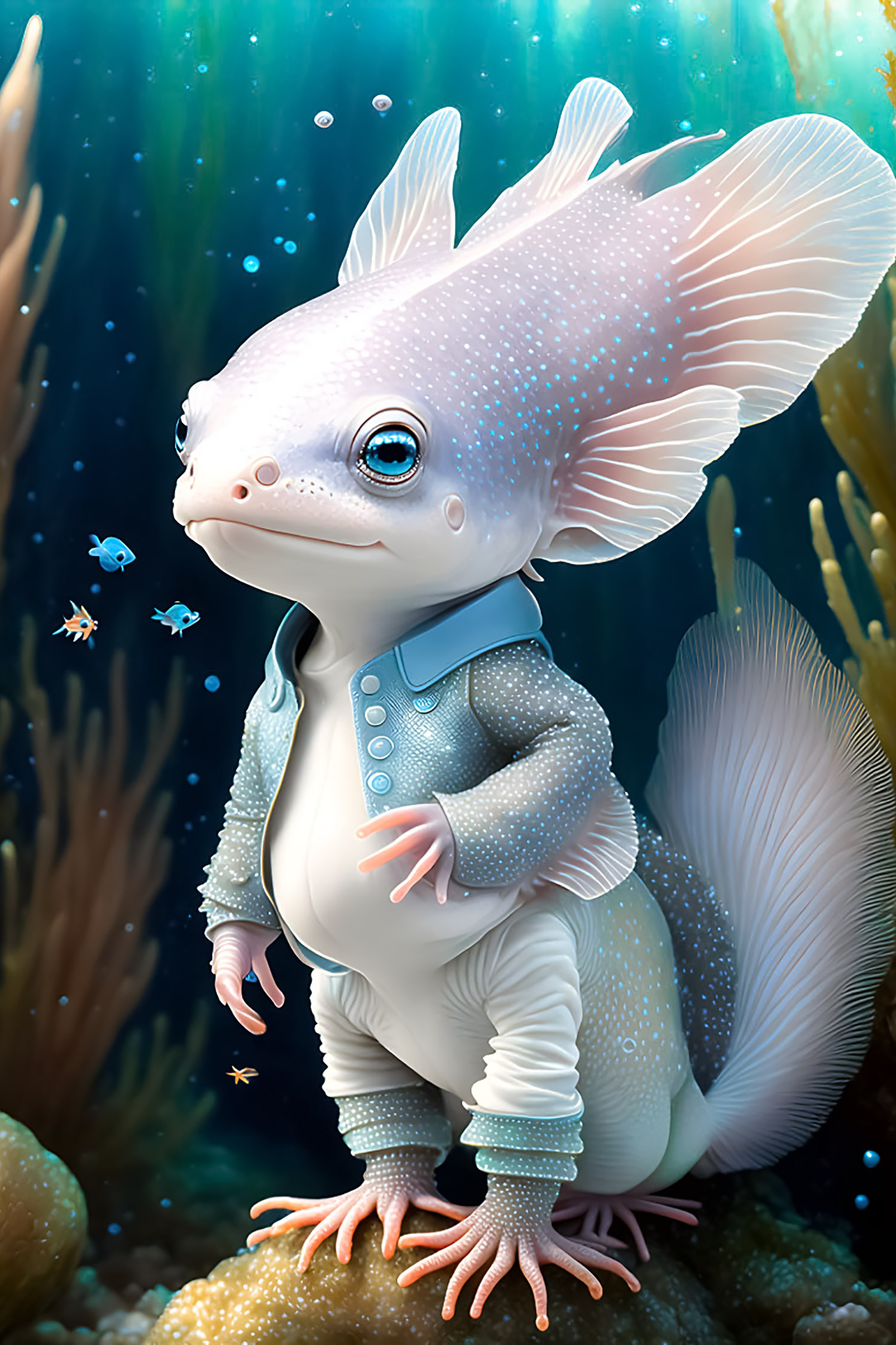 axolotl