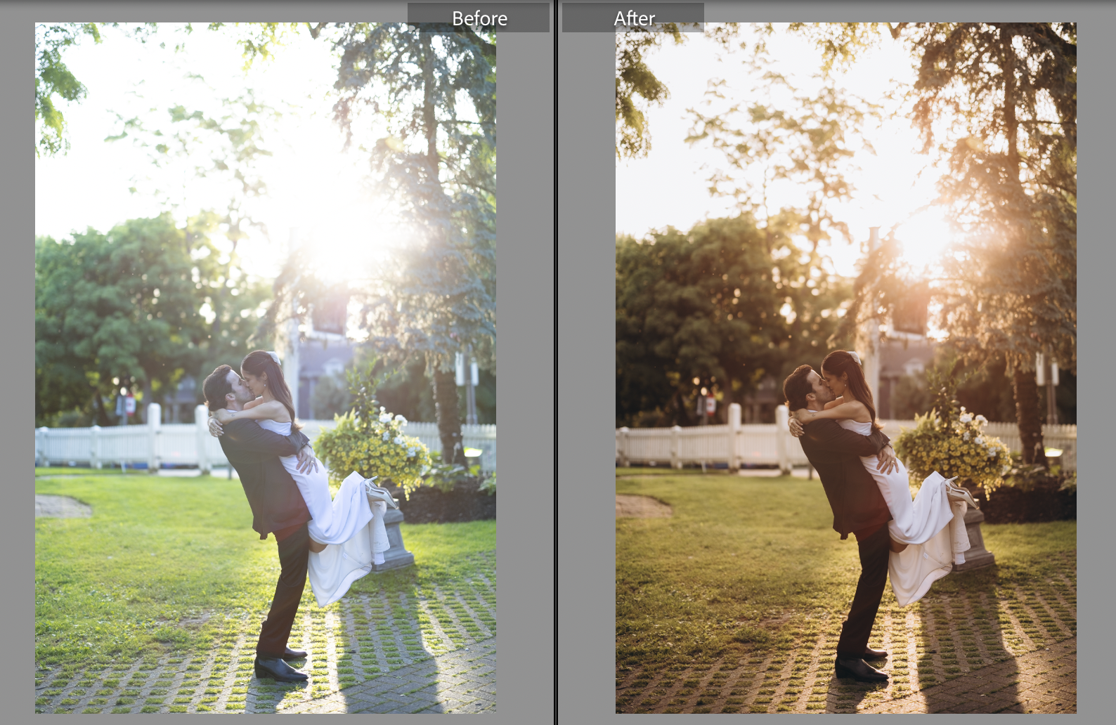 Preset. Wedding Photographer Toronto