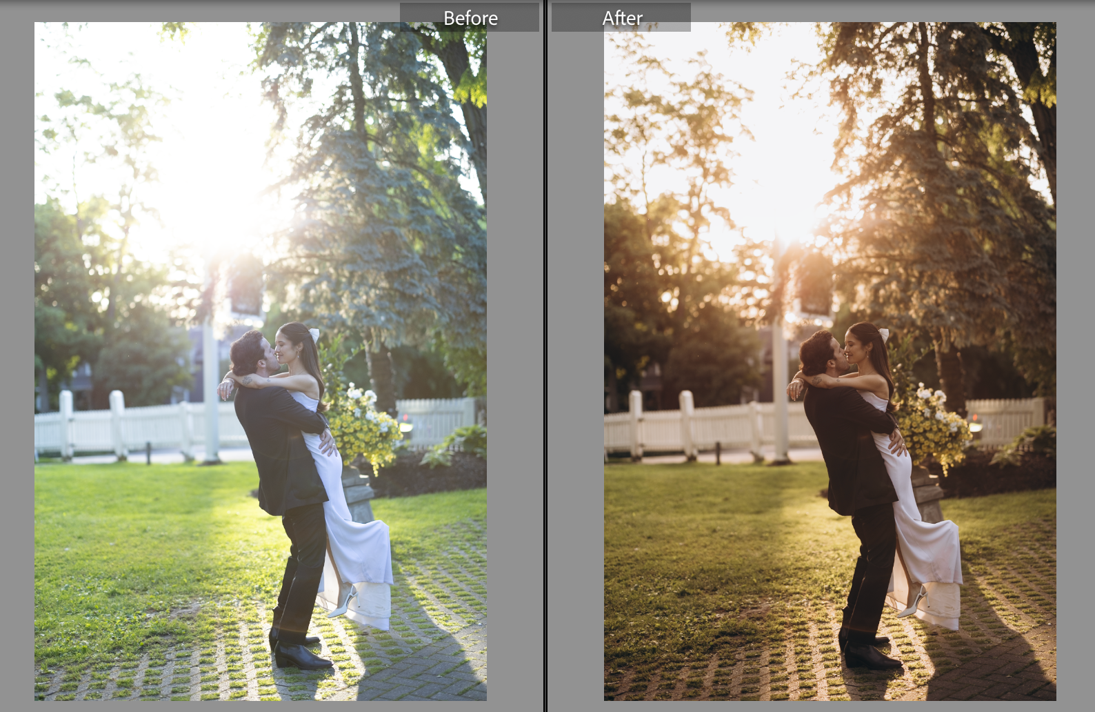 Preset. Wedding Photographer Toronto
