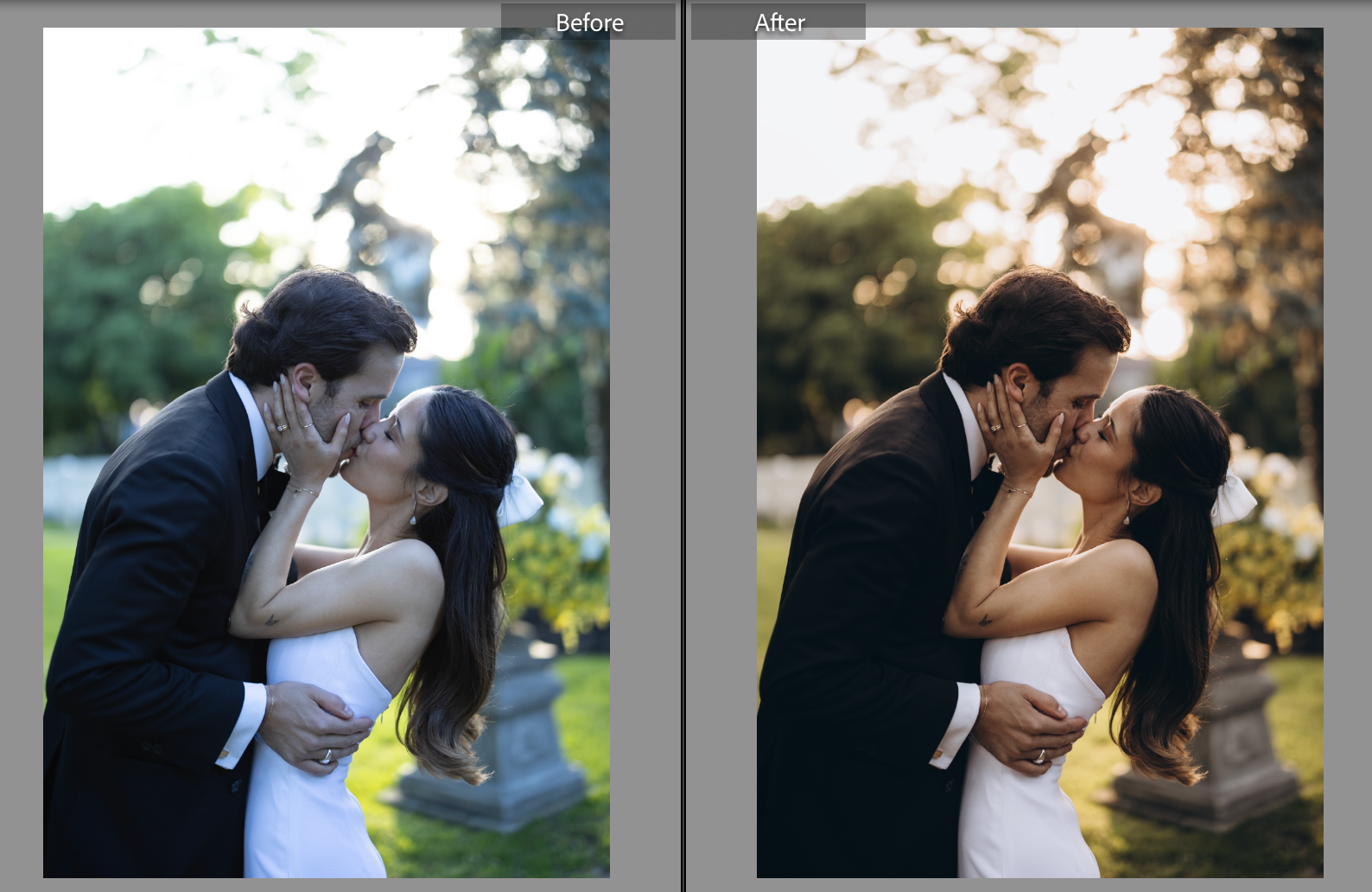 Preset. Wedding Photographer Toronto