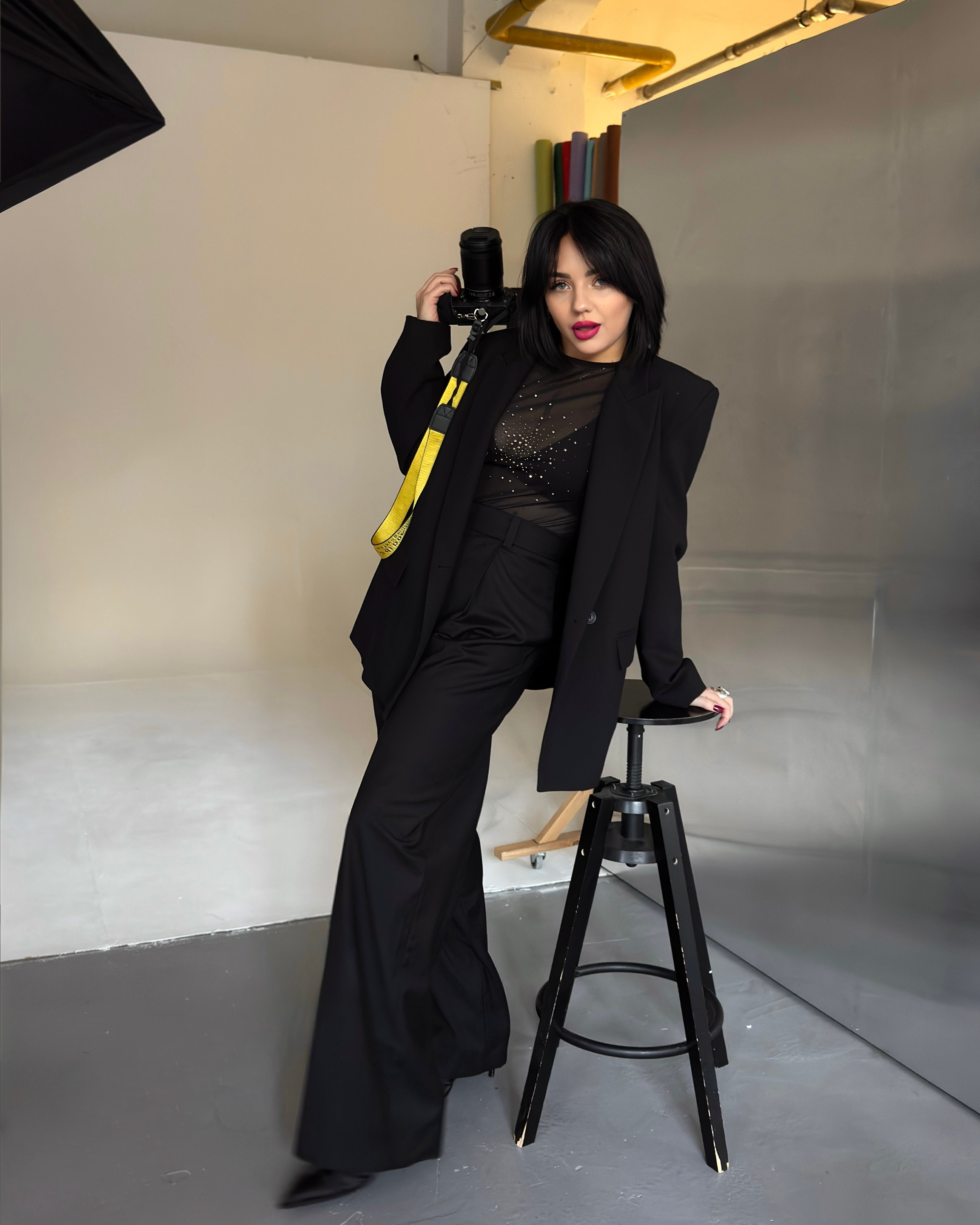 Навчання. ANNA-MARIA PHOTO CONTENT CREATOR — фотограф, естет, художник і візуальний експерт Instagram у Празі