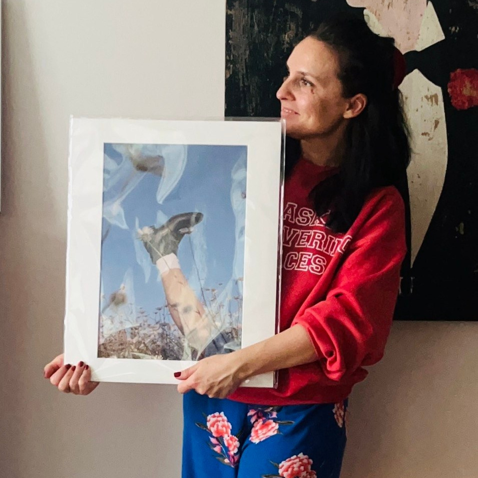 Expansion: In Harmony with Nature | Fine Art Outdoor Photography. Natalja Poplavska — Visual artist, Photographer, East Sussex, London