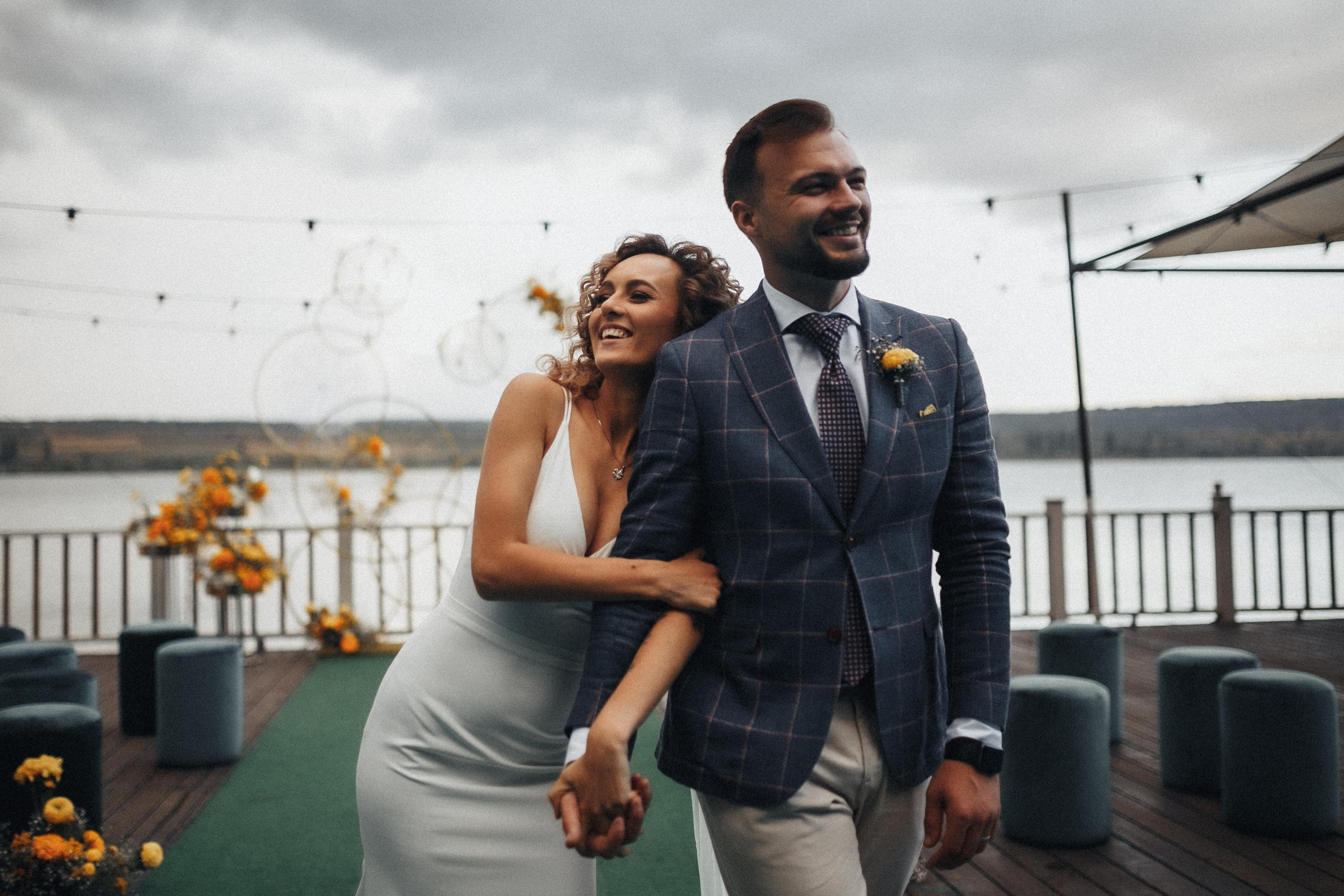 Wedding photographer