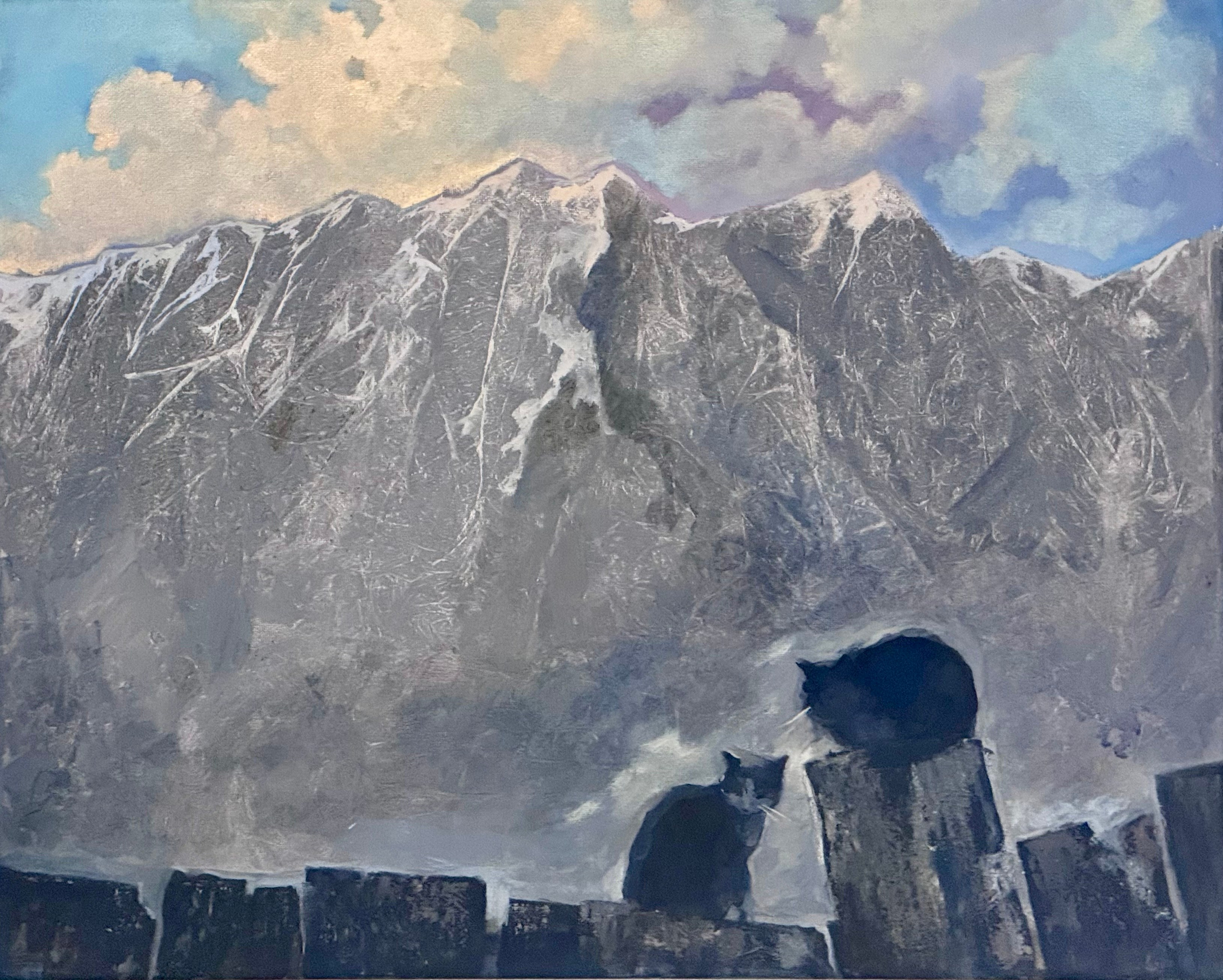 Выставка-продажа картин Ольги Савеловой. Художник живописец Савелова Ольга