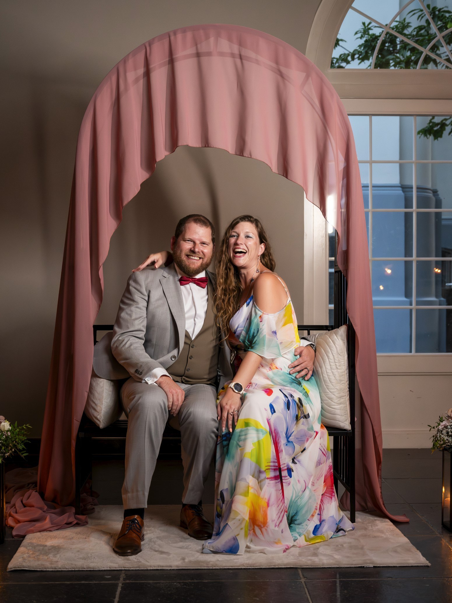 photobooth live region Wallonie