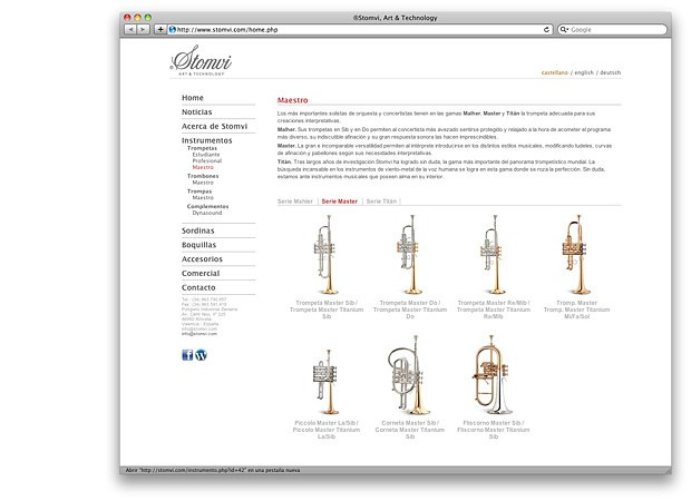Stomvi. Josep Gil - fotografia