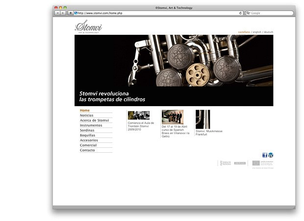 Stomvi. Josep Gil - fotografia