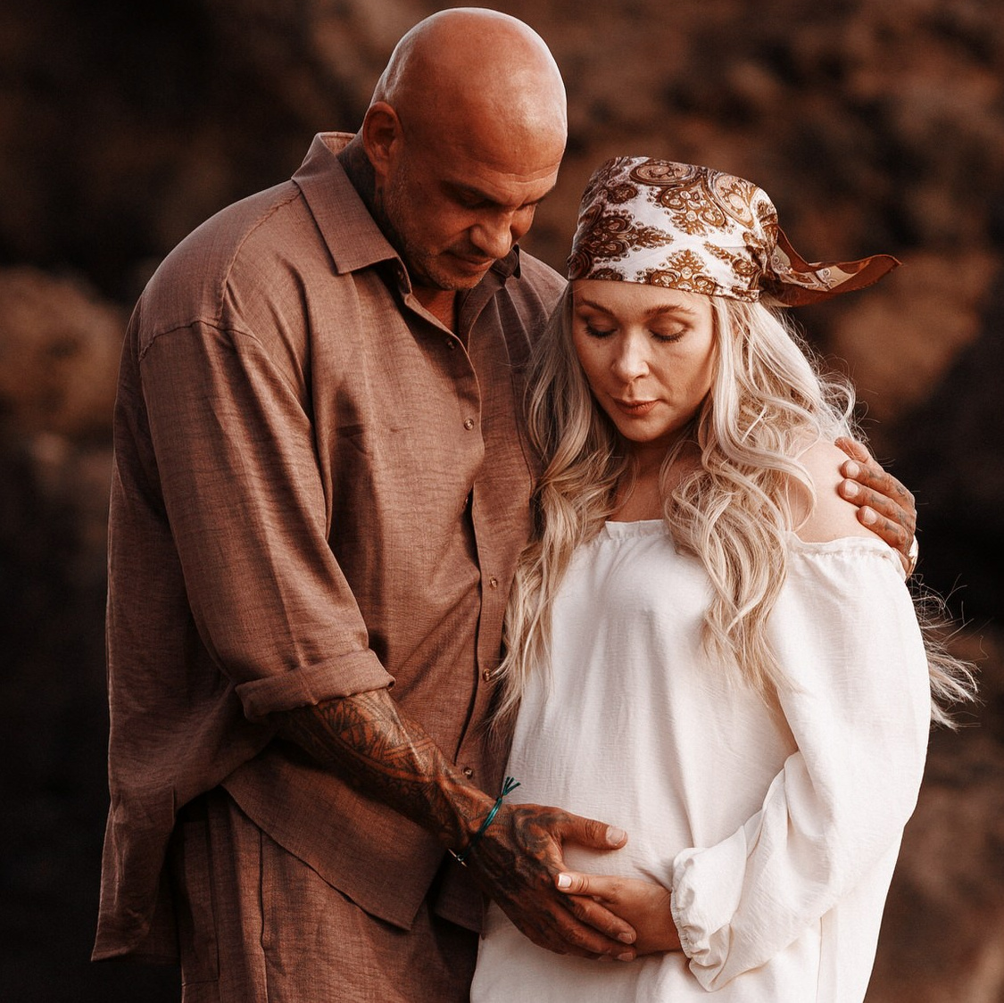 Playa del Cura Photographer Slavik Robtsenkov