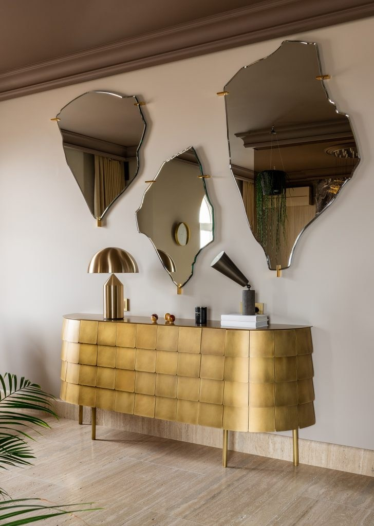 PRIVATE SPA. Interior Design & 3D Rendering | Alena Bulataya Design Buro