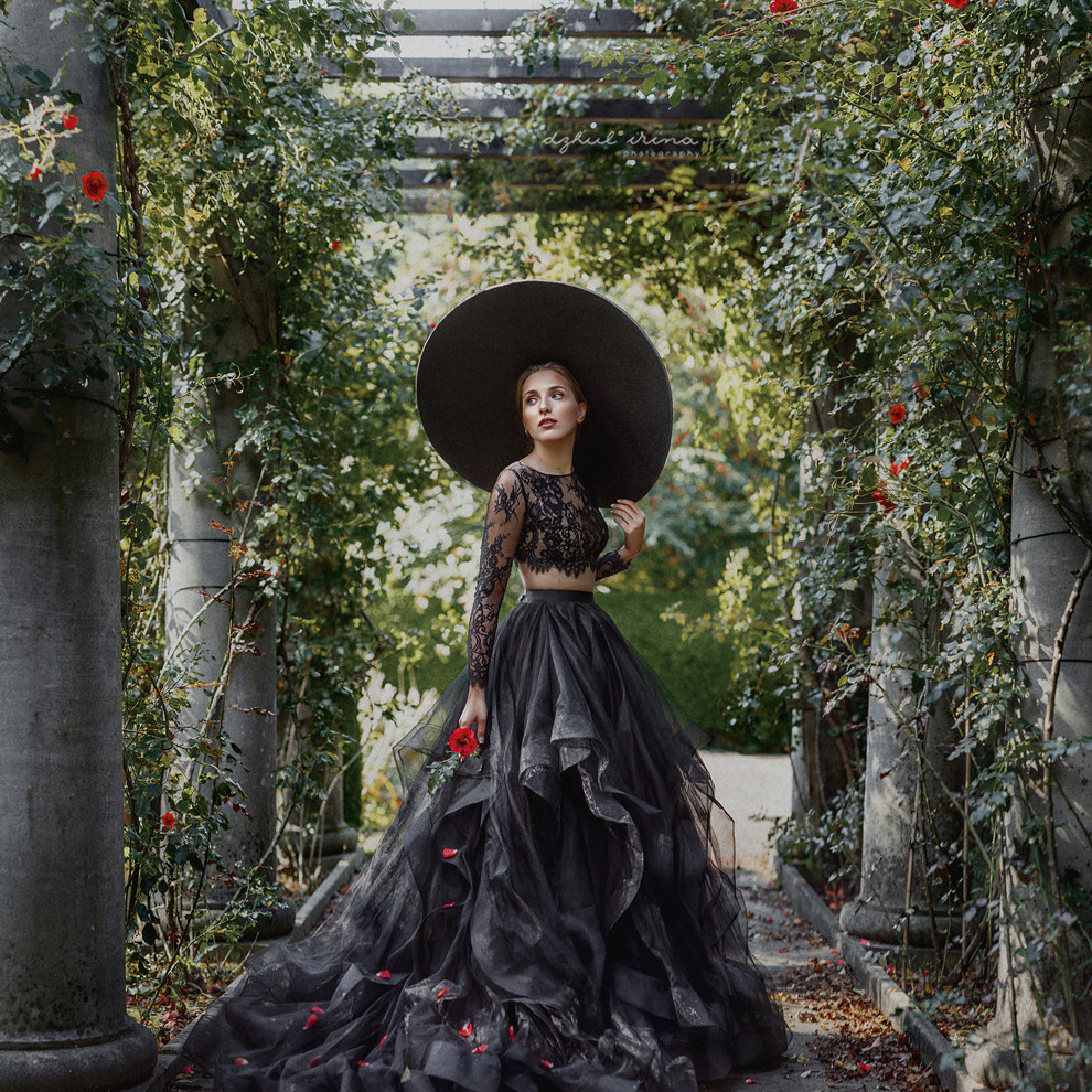 MAGNUM OPUS. Art photographer in Amsterdam, the Netherlands Irina Dzhul