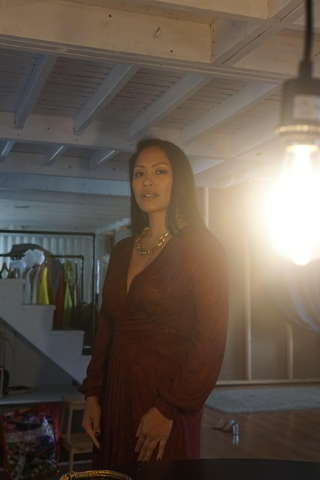 Expansion Session. Arts visuels par l’artiste de vie, Shiva Marchand