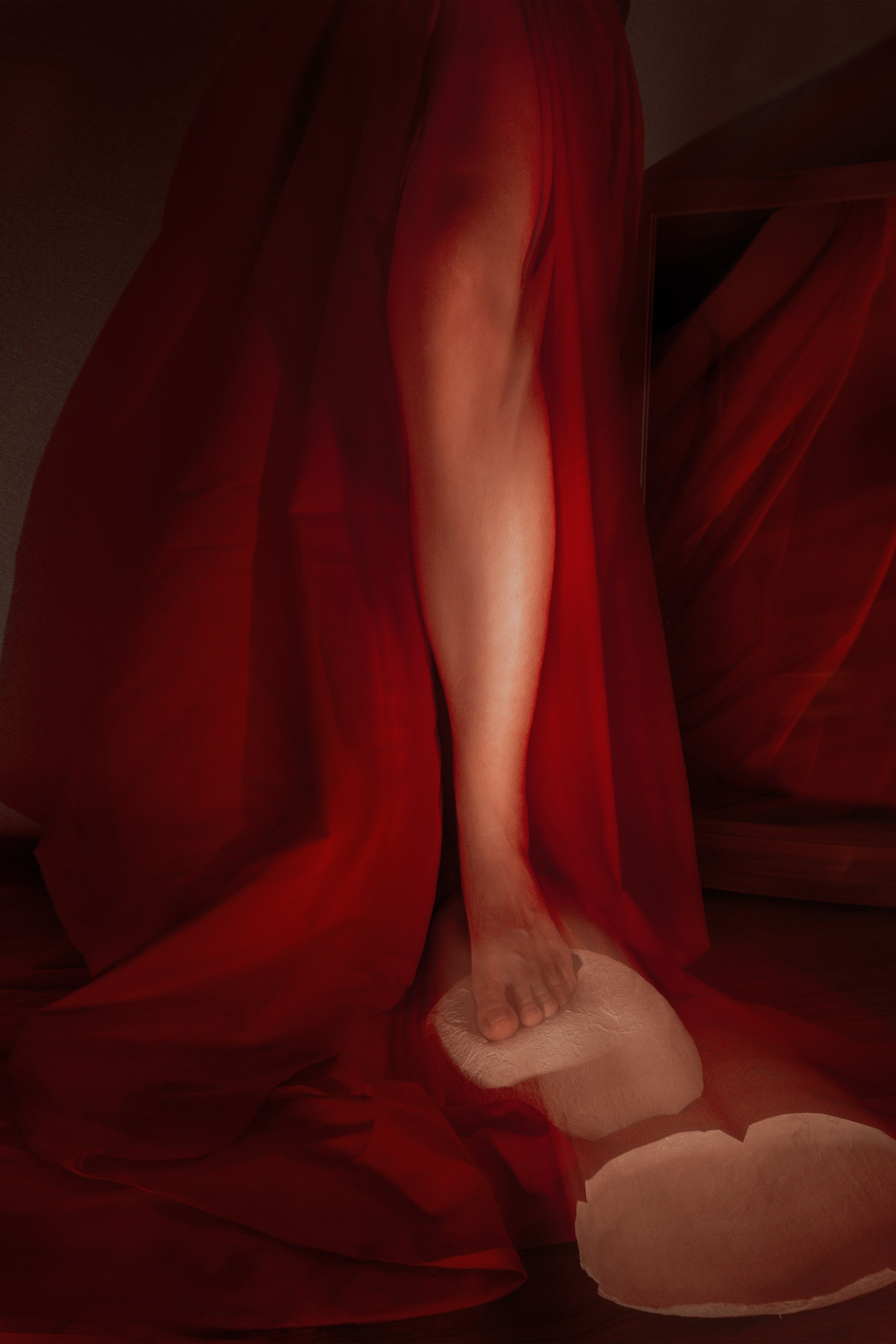 It's good where I am. Профессиональный фотограф в Таллинне Анастасья