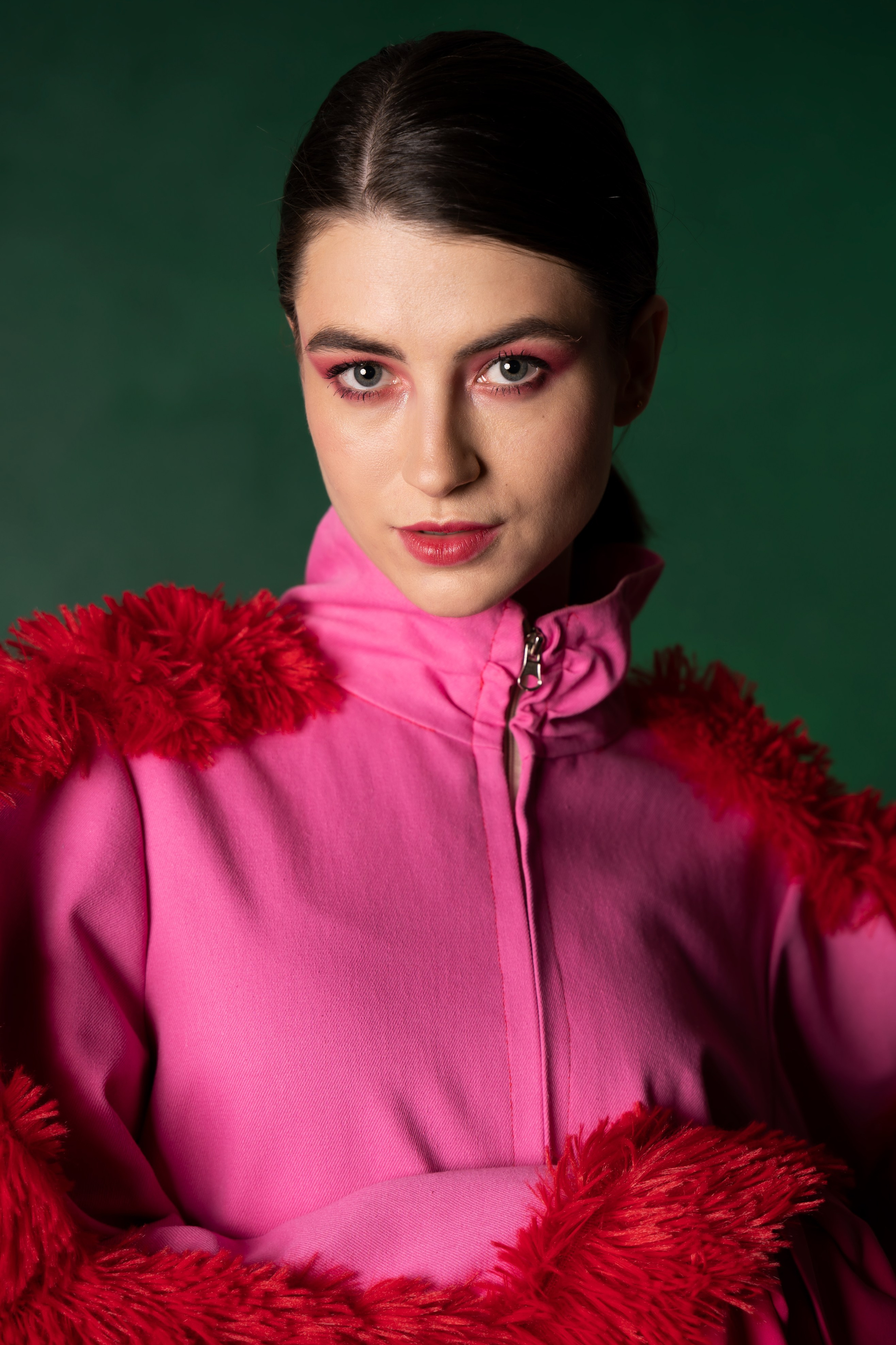 Portrety studyjne. Olga Kępka-Peryt|Naturalna fotografia portretowa i lifestyle|Warszawa i okolice