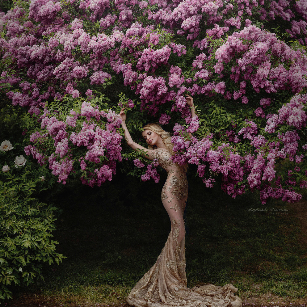 MAGNUM OPUS. Art photographer in Amsterdam, the Netherlands Irina Dzhul