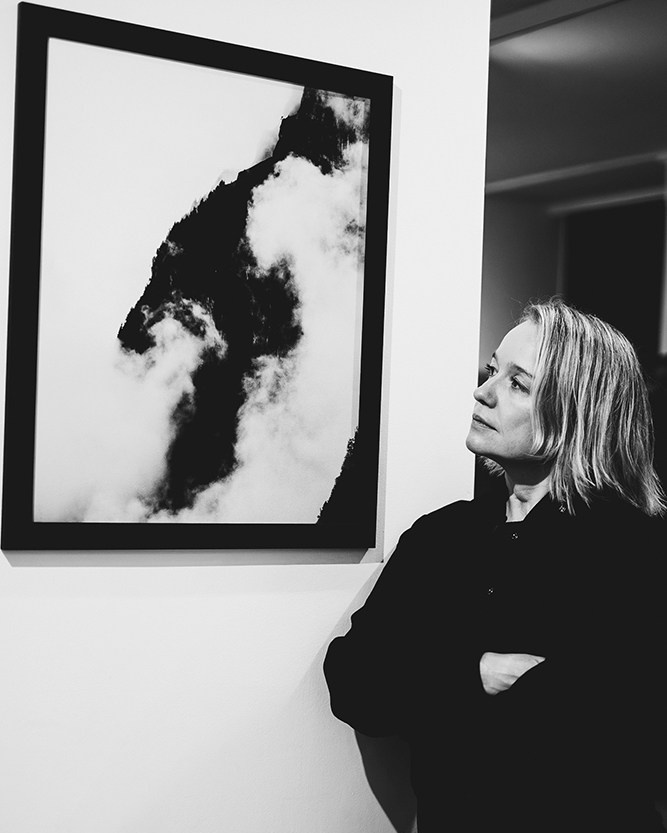 Olga Reptik Photographe Samoëns 