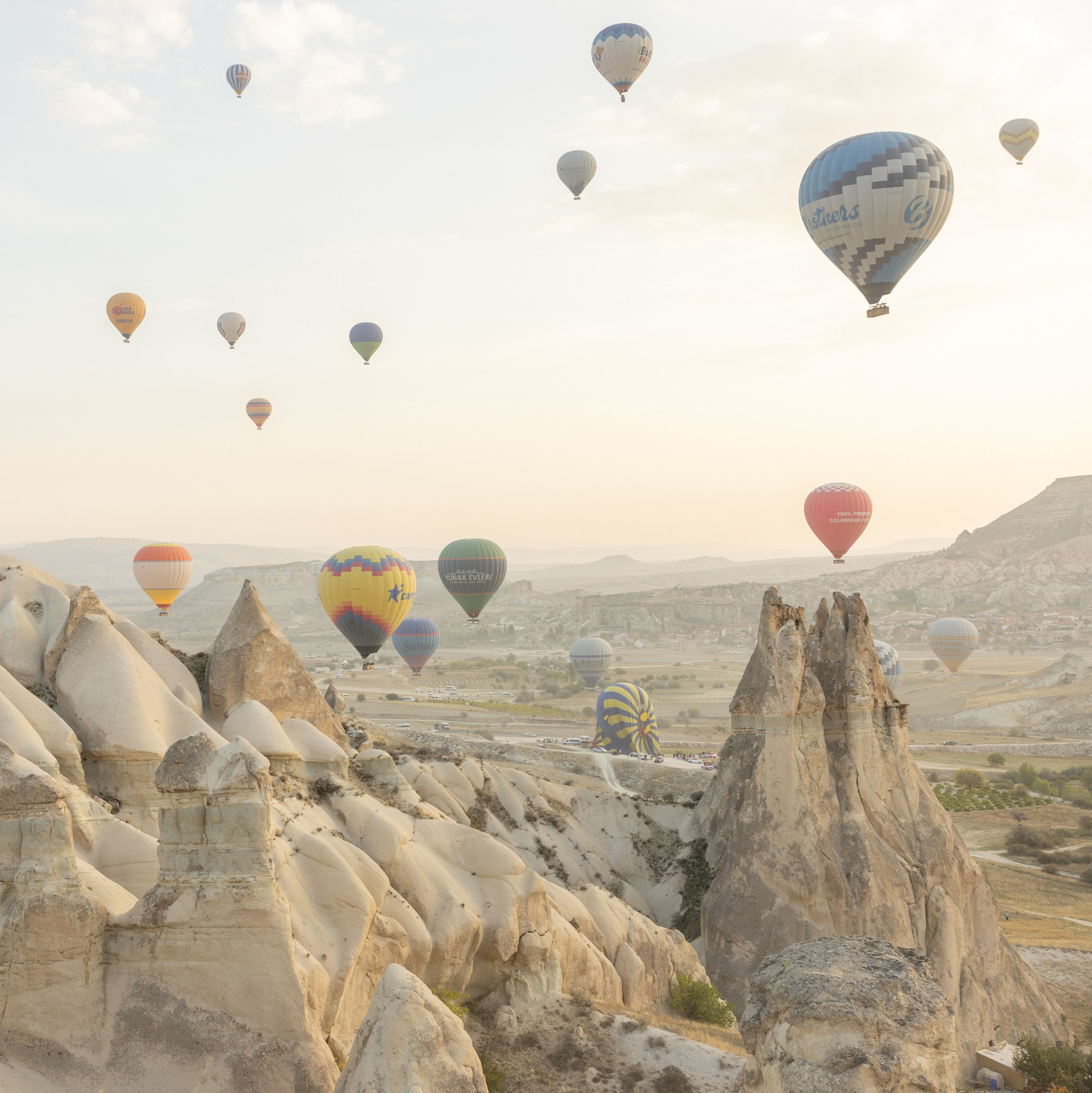 Полет на воздушном шаре – Воплотите свою мечту в Каппадокии. Ваш помощник в Каппадокии: Индивидуальные экскурсии, маршруты, полеты на воздушном шаре и другие активности