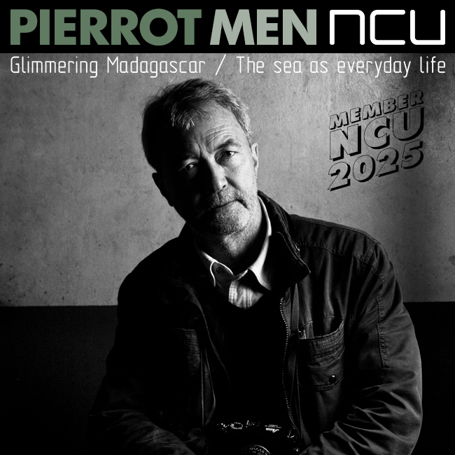 Pierrot Men / New NCU member / 2025