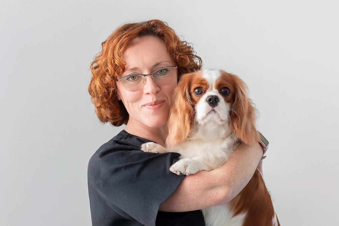 услуги профессионального грумера в Хайфе