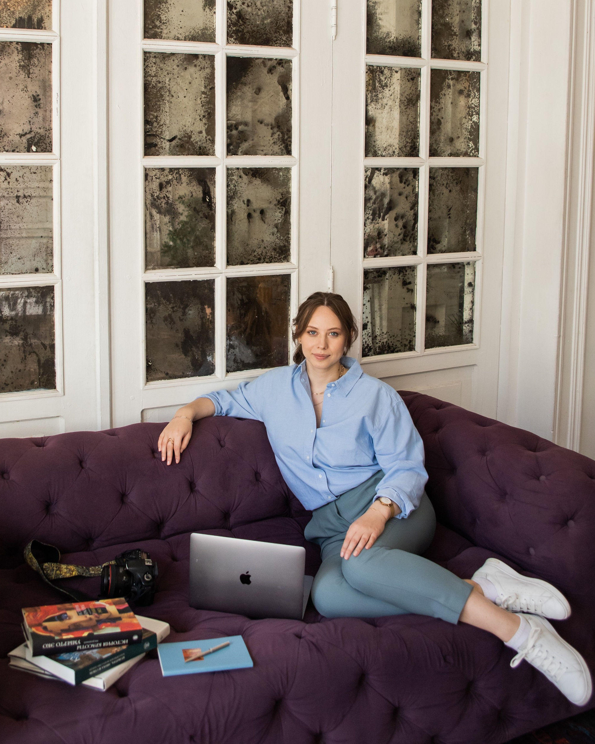Kontakt. Maria Chistyakovа — Fotografin in Karlsruhe, Baden-Baden und Umgebung