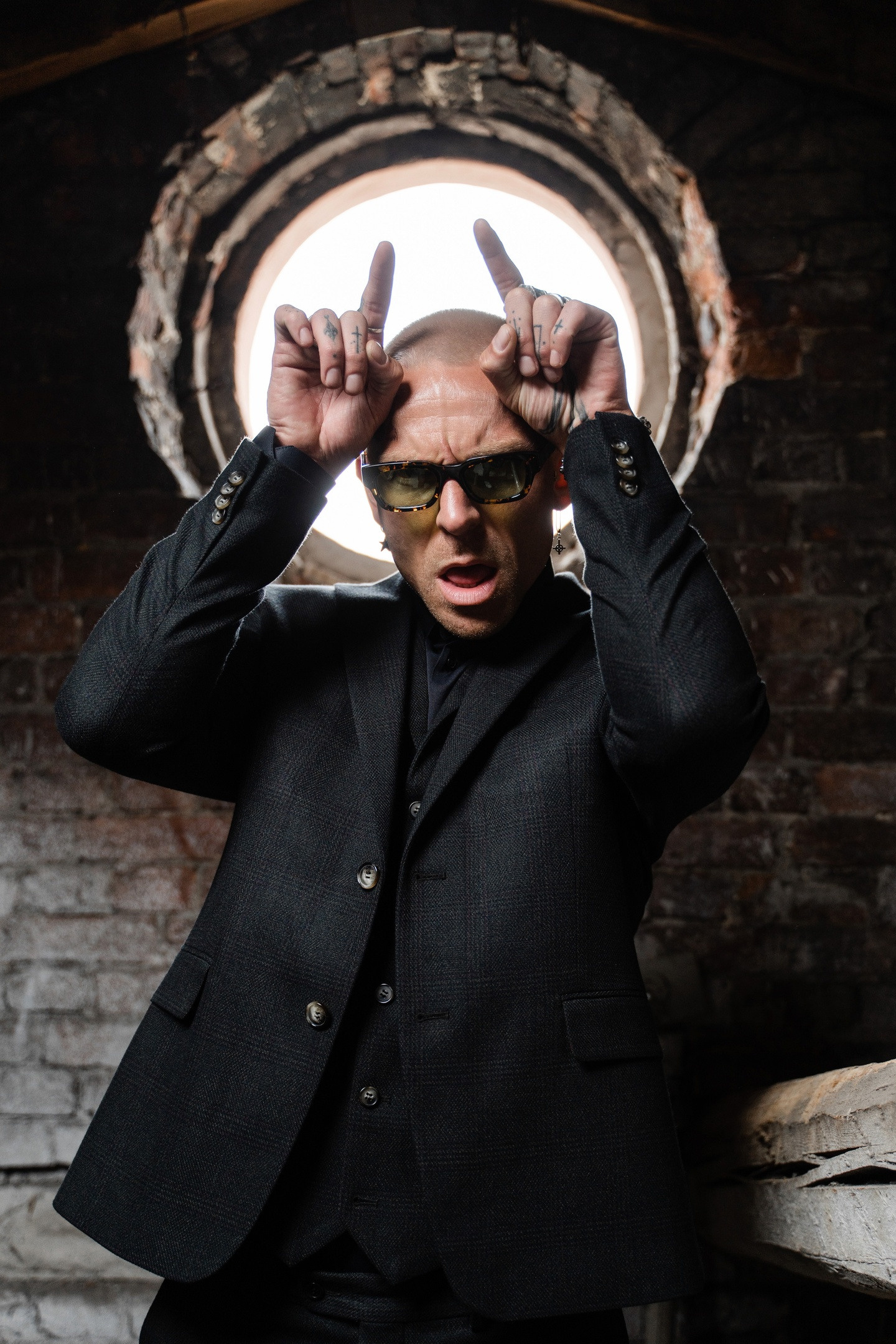 CV and biography of photographer Dmitrii Shmatov. Dmitrii Shmatov — High-End Portrait & Fashion Photographer in Milan