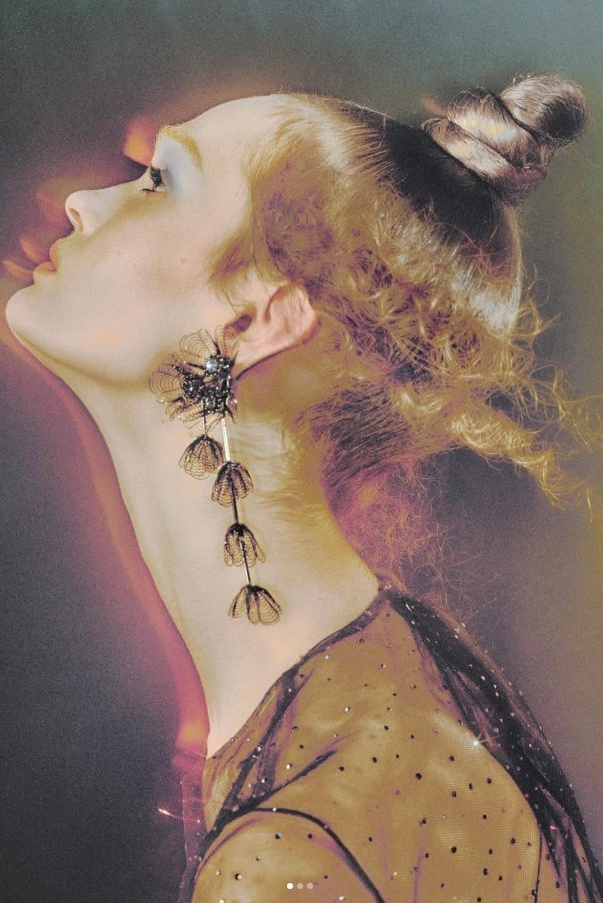 Съёмка в цветении. Парк де Со