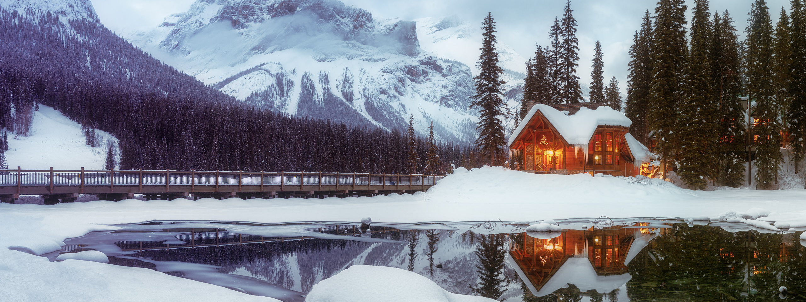 Canadian Winter Wonderland. Pet, Senior, Landscape, portrait studio, photographer in Miami and Sou