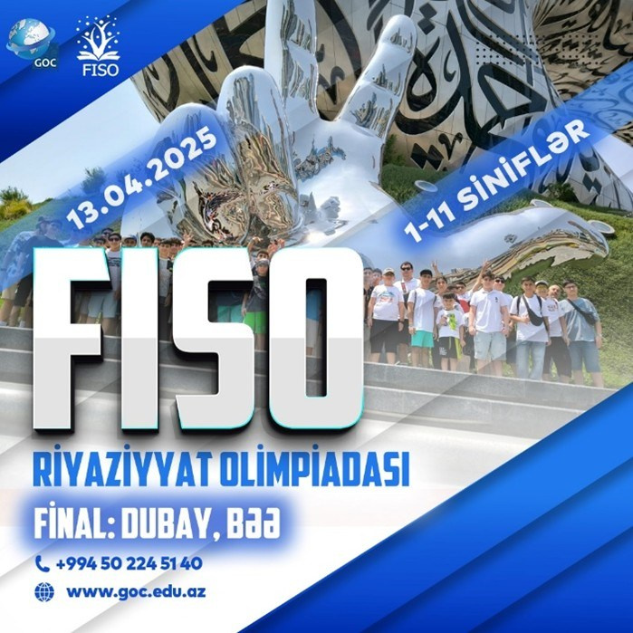 FISO Mathematics. IIMACS — The International Institute of Mathematics, AI & Computer Science