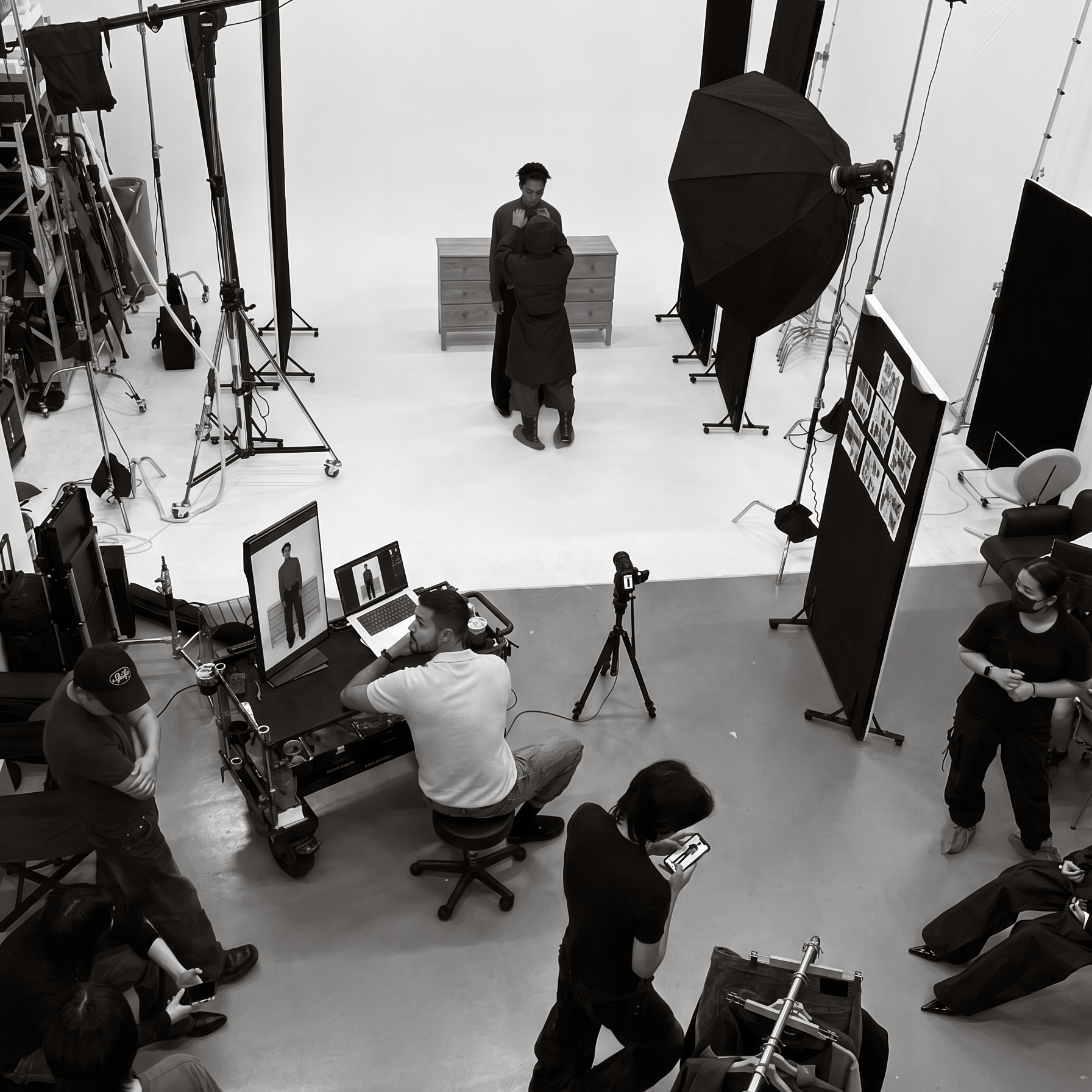Services. Fashion and commercial photographer in Dubai and worldwide