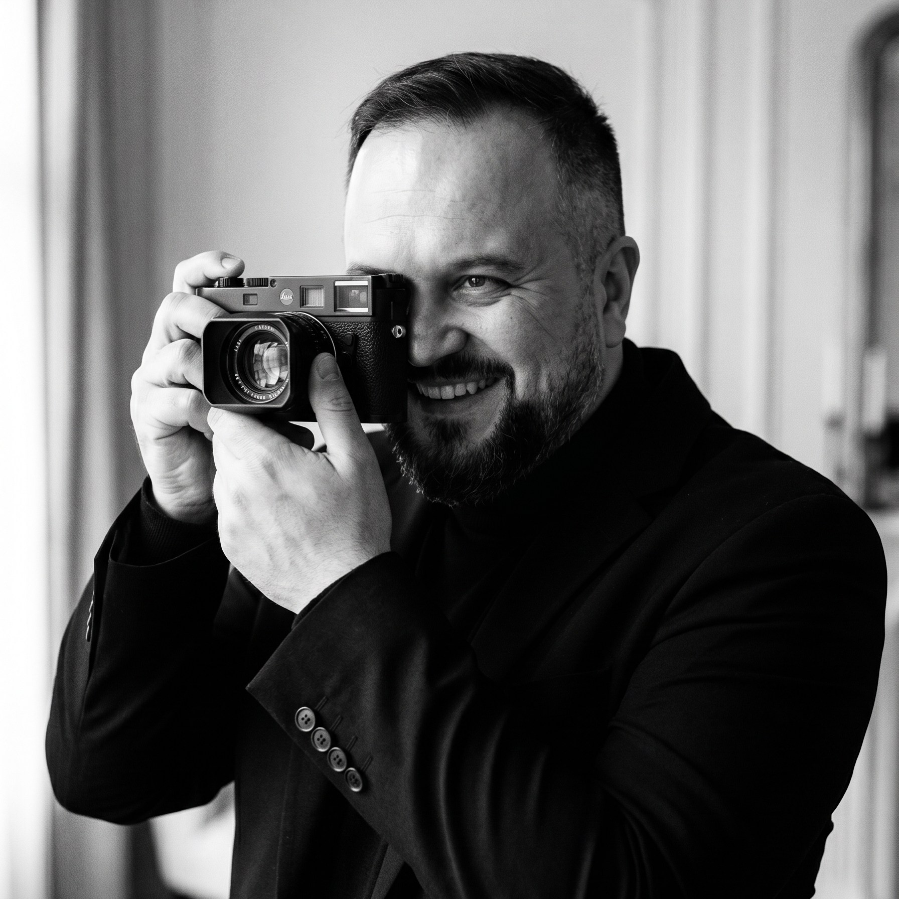 About me. El fotógrafo de bodas Andrei Andriukhov en Valencia