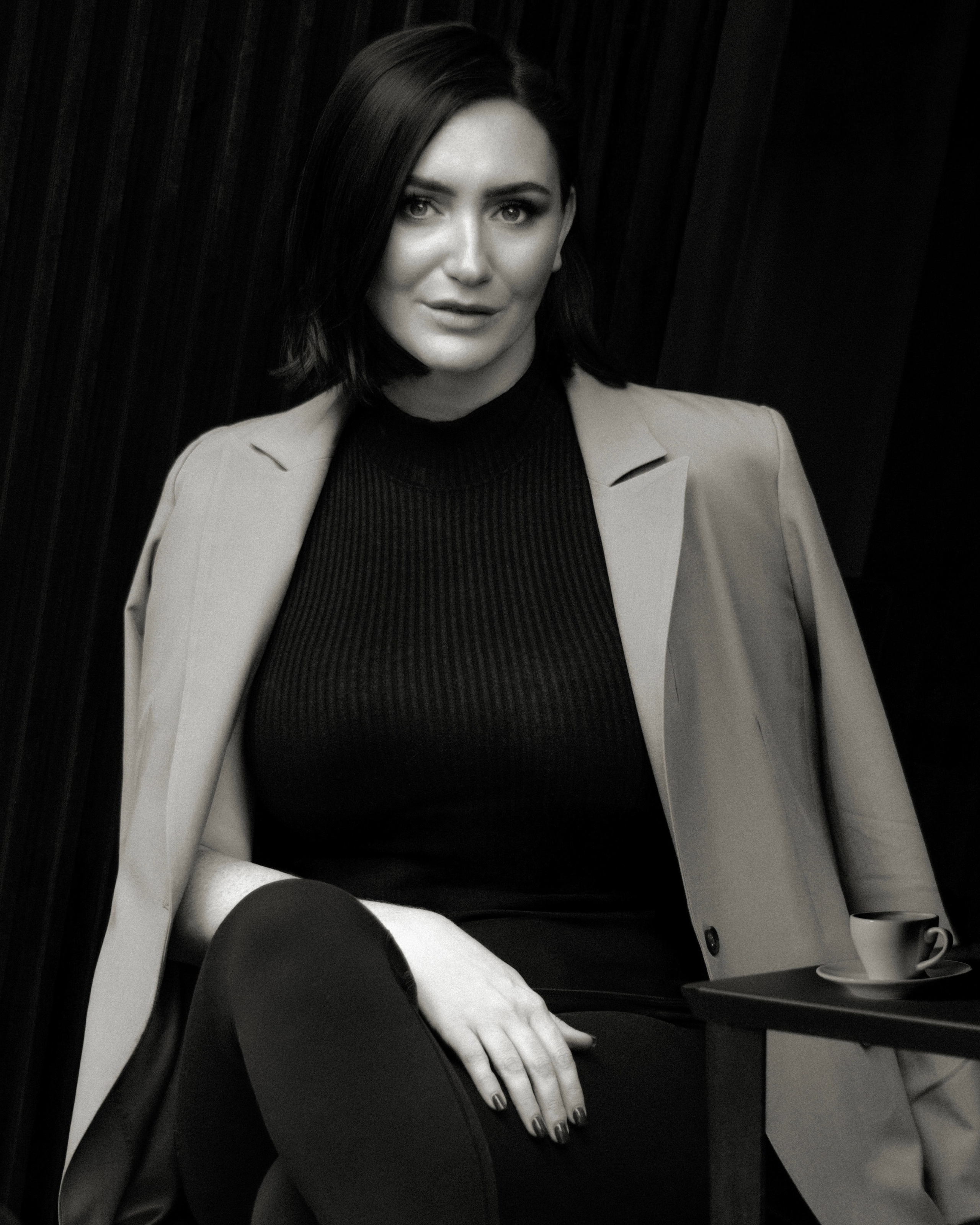 About me. Portrait photographer in Charlotte, North Carolina