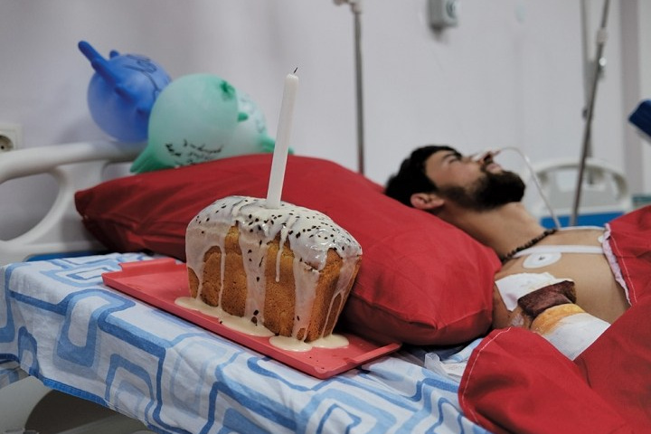 Stories. Areg Balayan — Photographer/Visual Artist