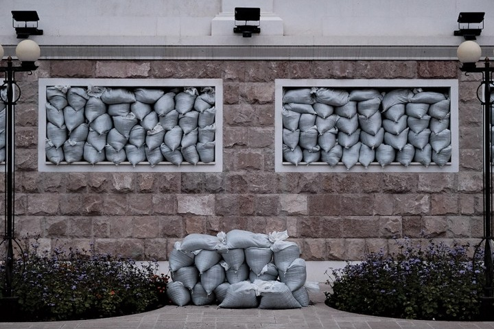 Stories. Areg Balayan — Photographer/Visual Artist