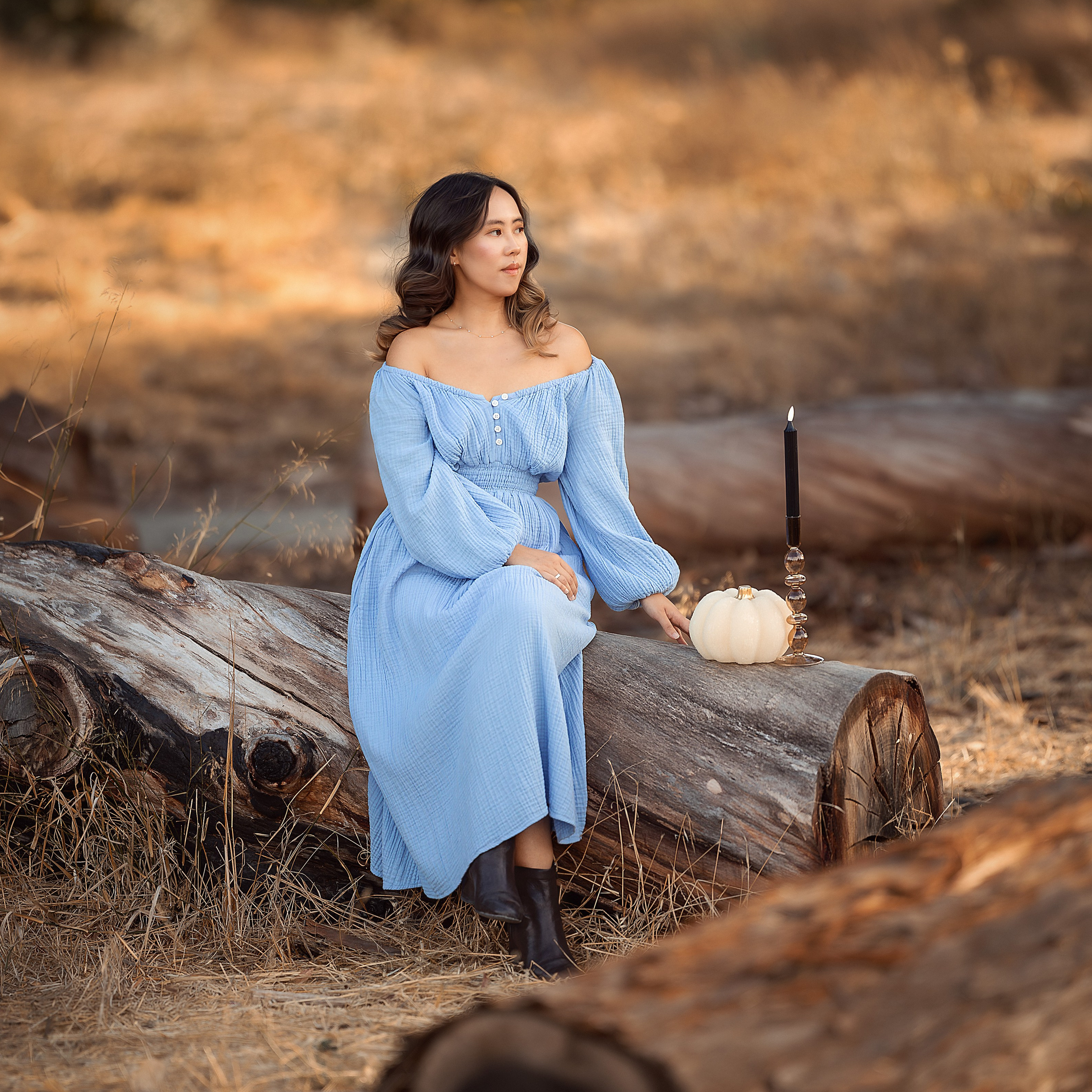 Fall & Halloween Photo Project. Couples & Families photographer in Bay Area, San Jose, California