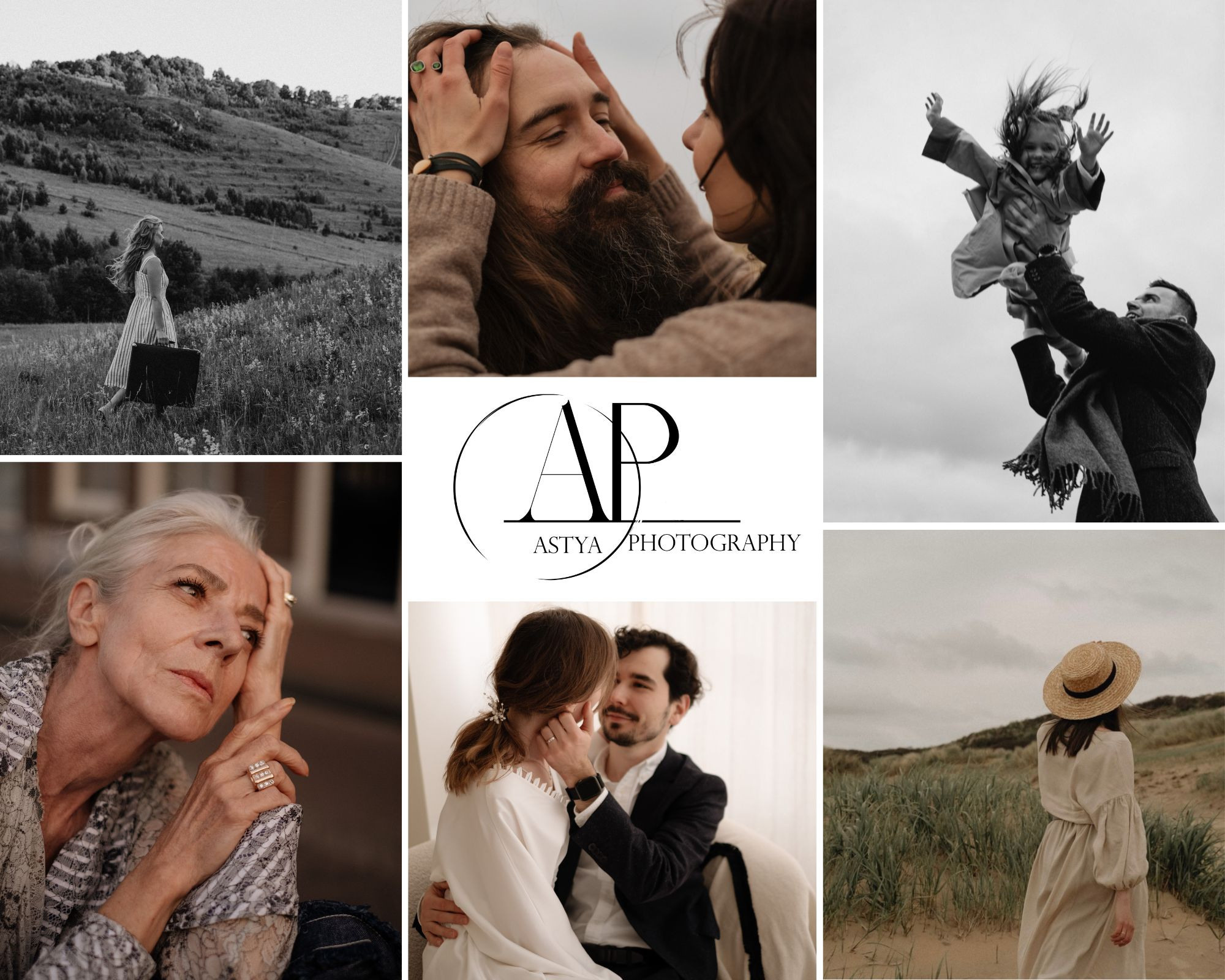 Lifestyle photographer in Amsterdam Astya Geza