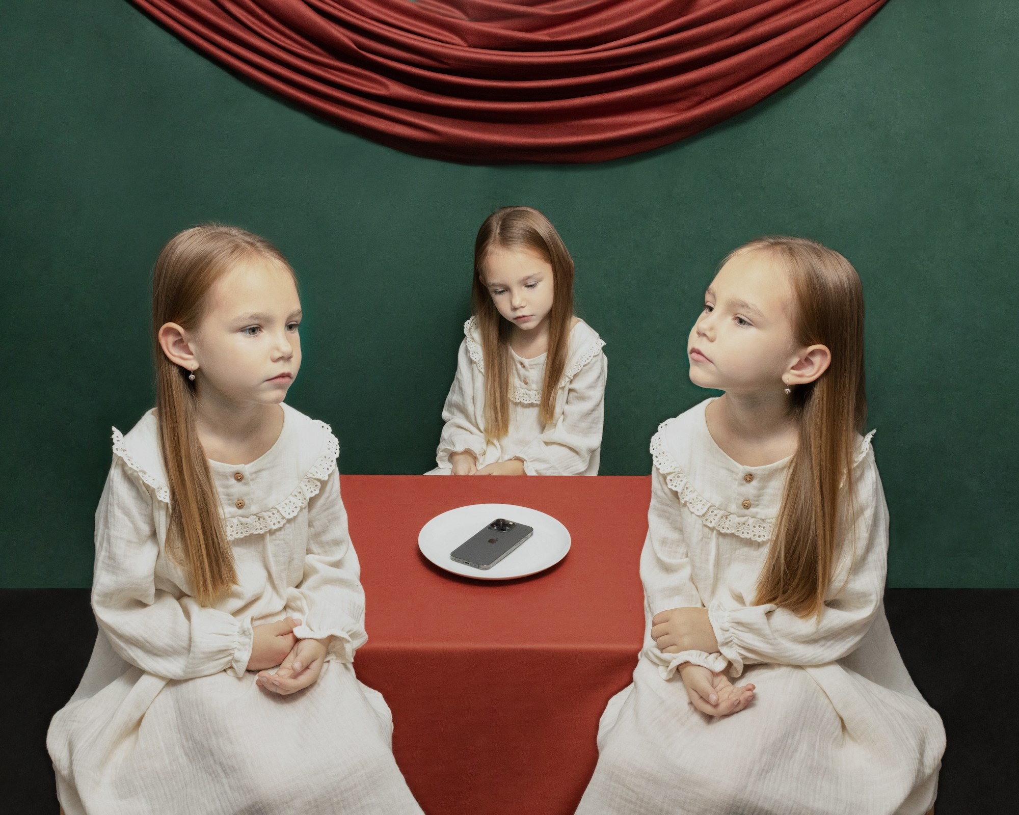 Through times. Olga Häckel