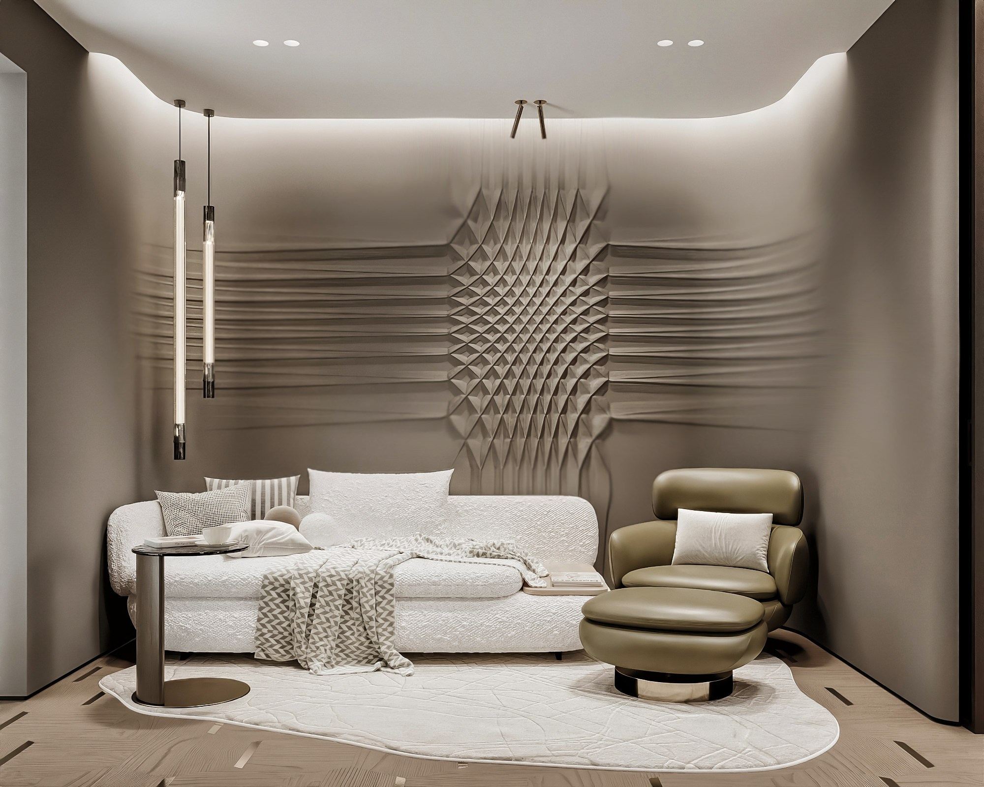BRONZE VILLA. Interior Design | Alena Bulataya Design Buro