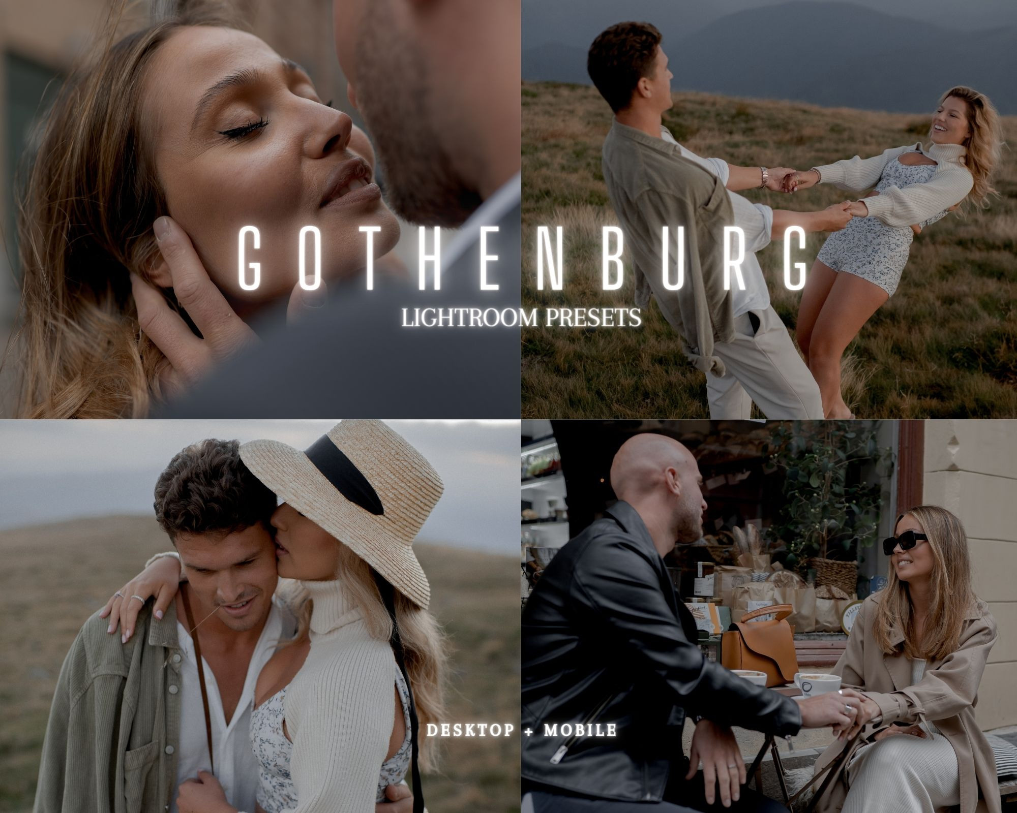 Presets. Wedding photographer and videographer based in Timisoara, Romania