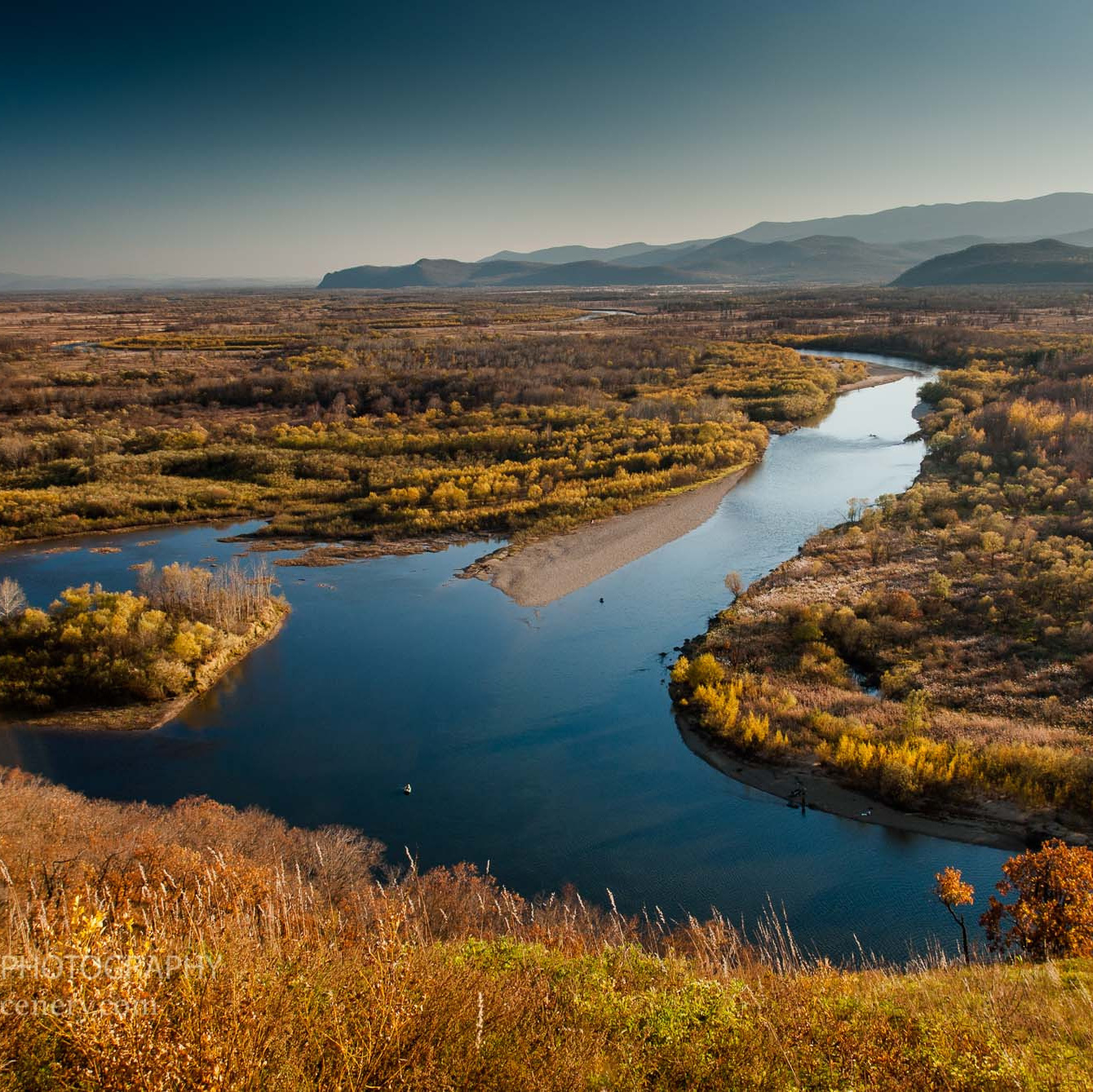 Denis Darkin scenic photography