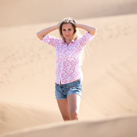 Portrait Maspalomas Gran Canaria