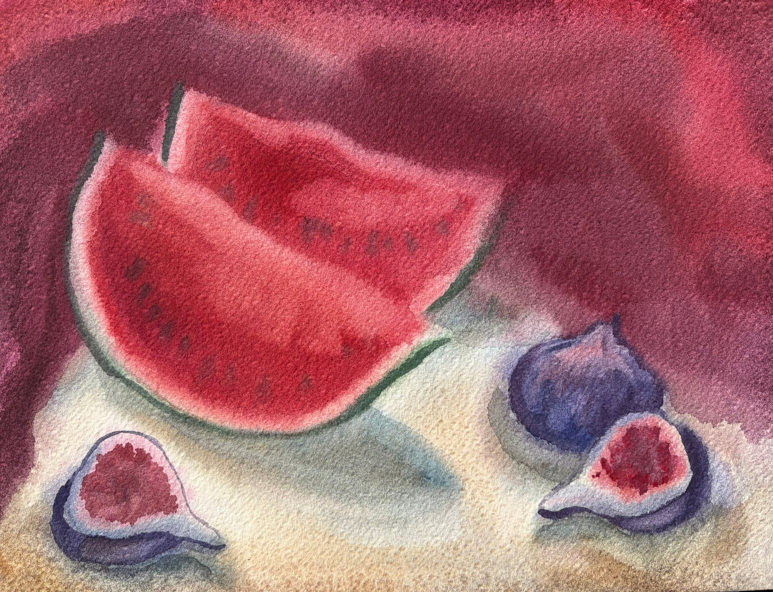 Galerie (1). Artiste-peintre Marina Semenova