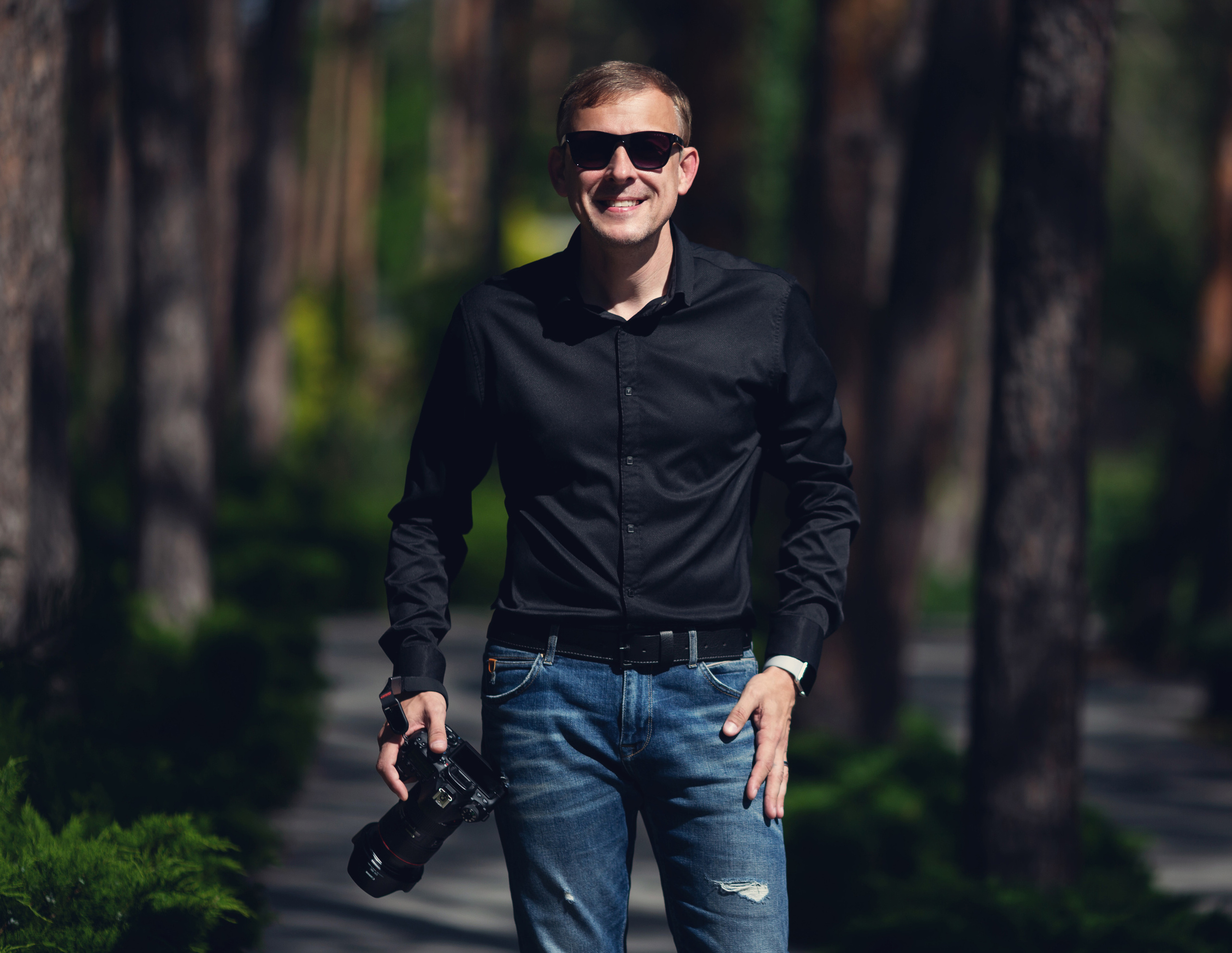 Контакти. Професійний фотограф Дмитро Білоцерковський