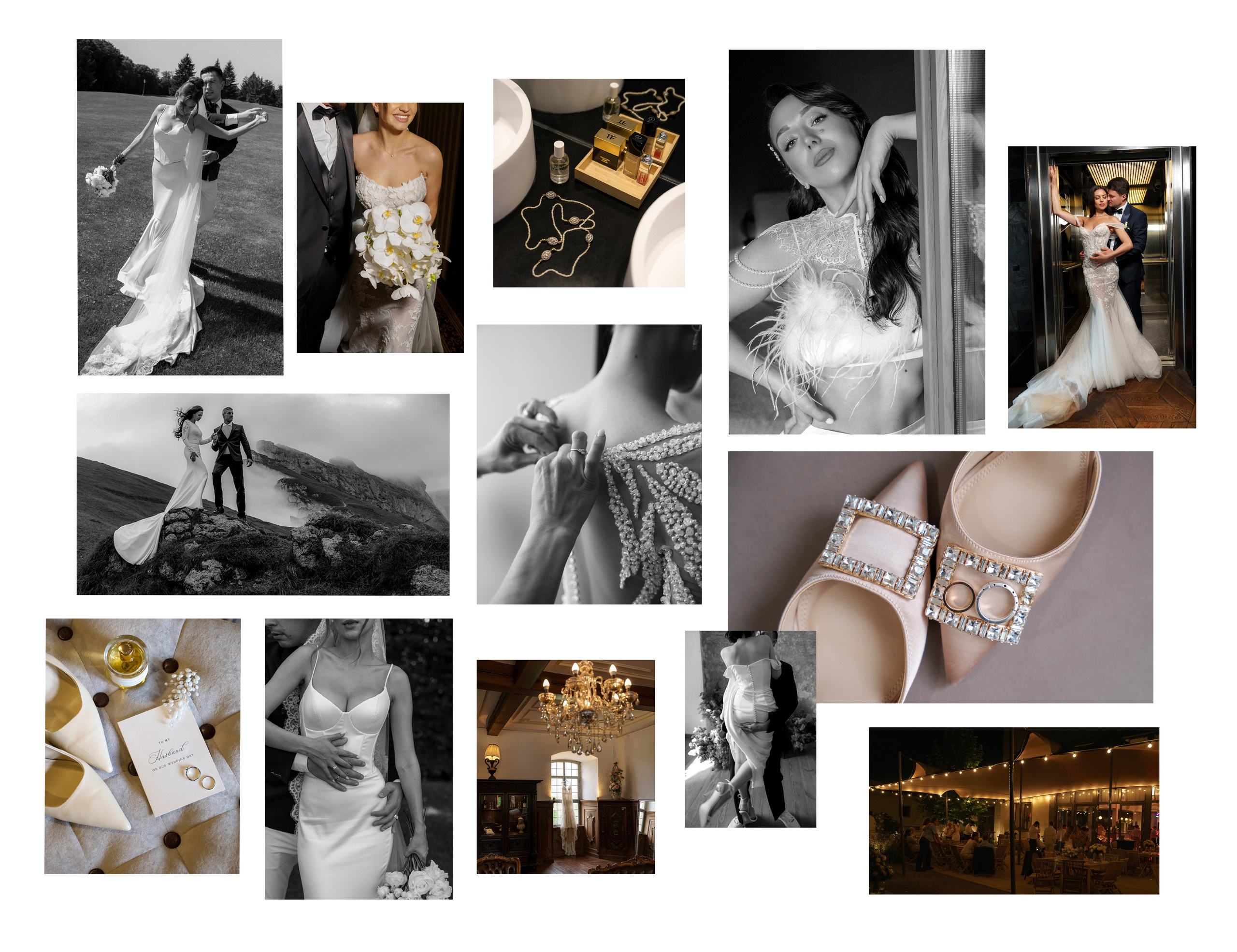 Весільний фотограф в Україні та Європі