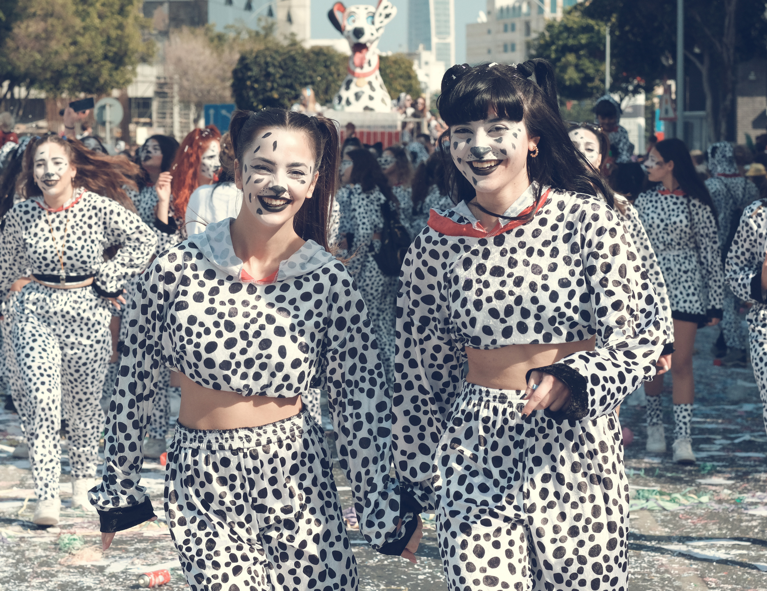 Limassol Carnival Festival 26.02.2023 | Cyprus | YukoPhotography