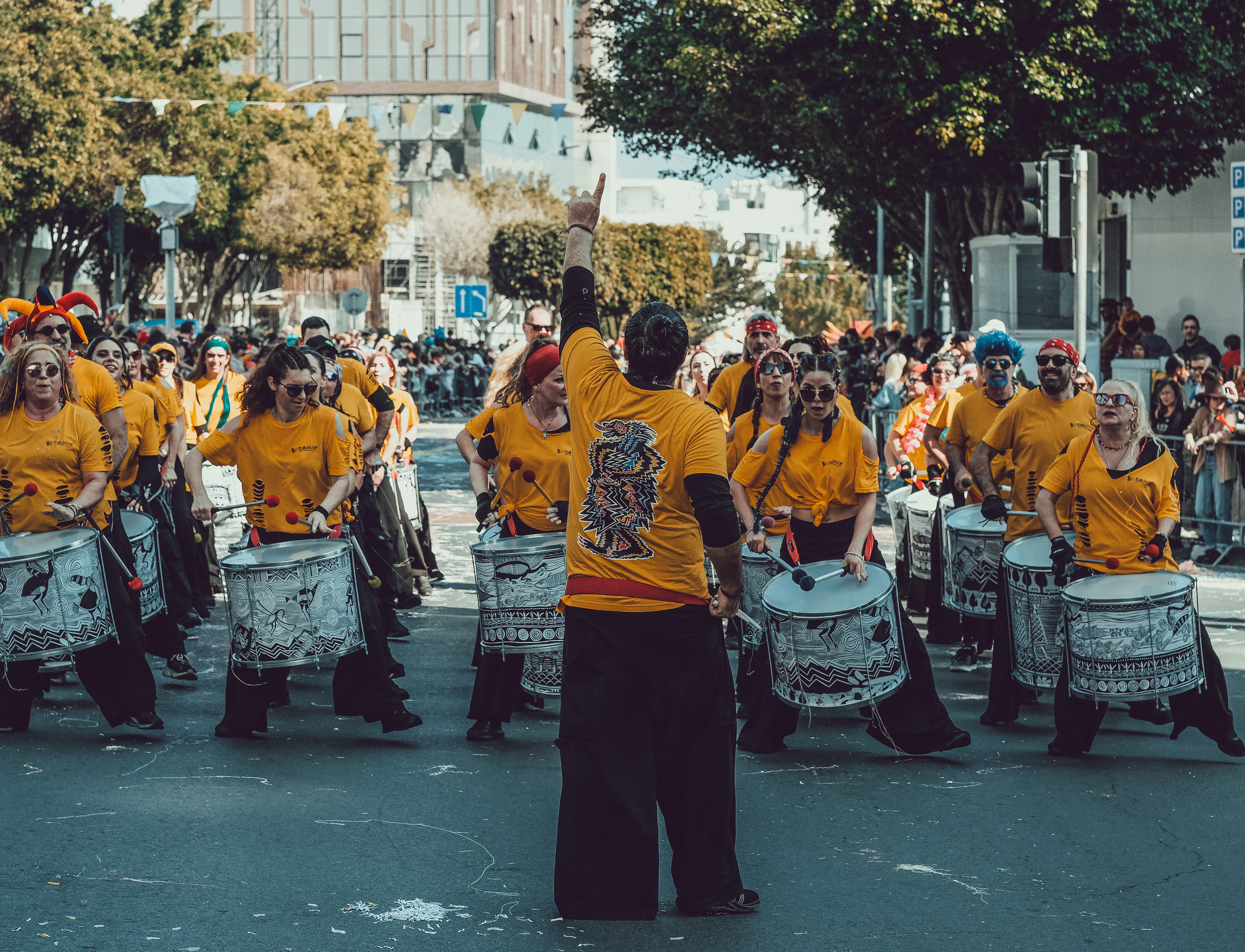 Limassol Carnival Festival 26.02.2023 | Cyprus | YukoPhotography