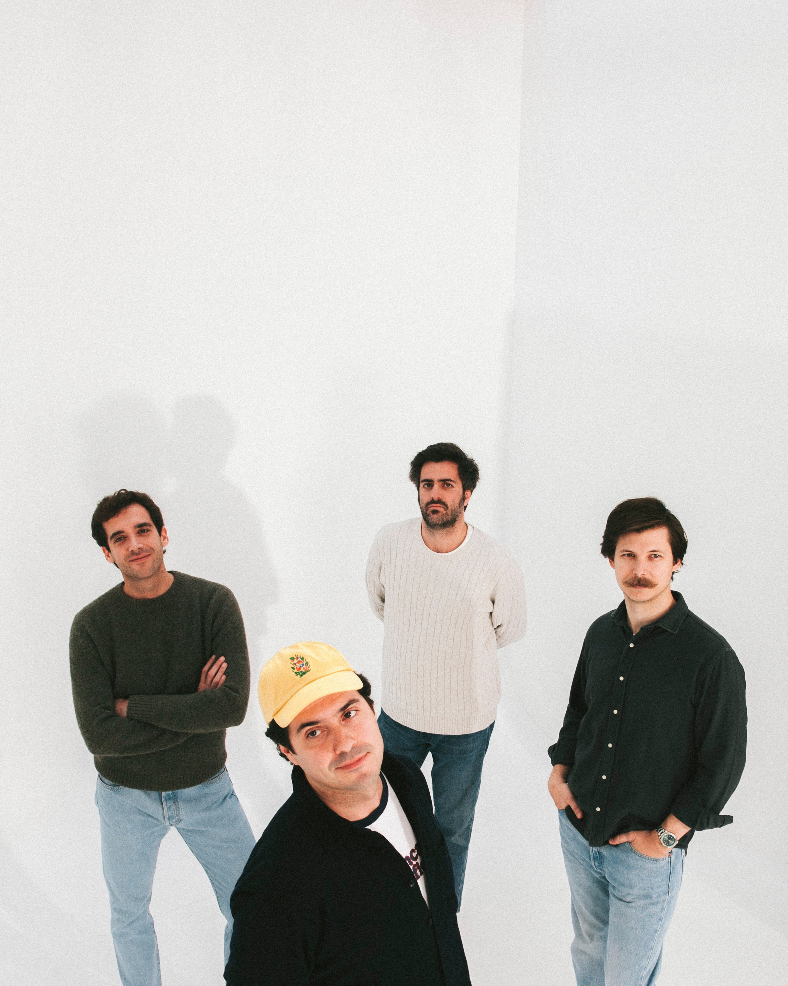 Bianca Castafiore Interview — Madrid Indie-Pop Band, 2026 | FOTKAI