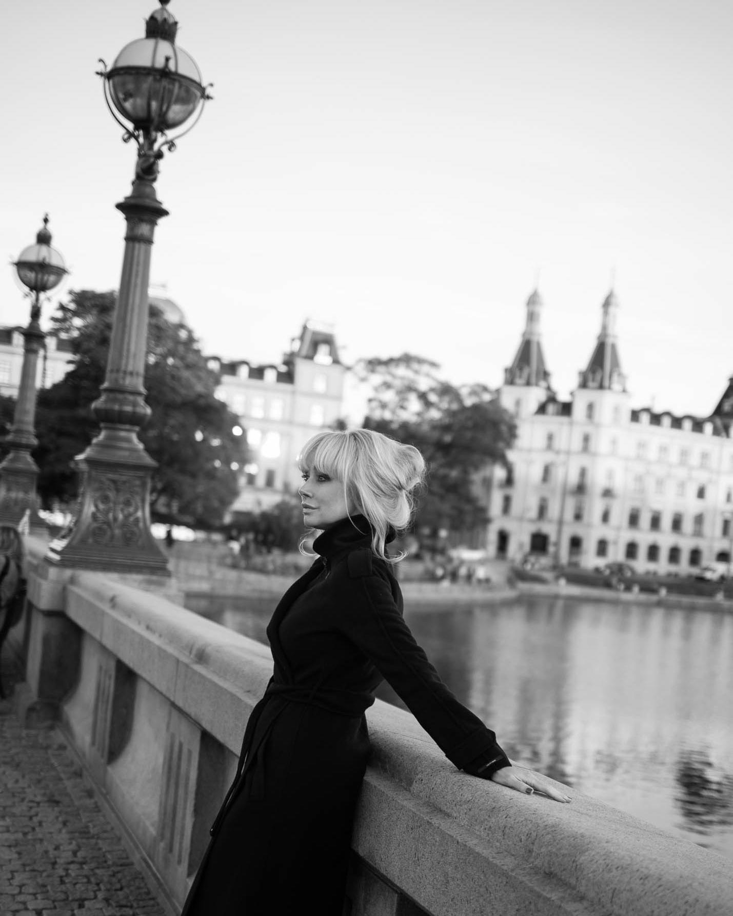 TOP-13 photogenic places for Wedding in Copenhagen. Professional wedding photographer in Copenhagen, Denmark — Julia Byron