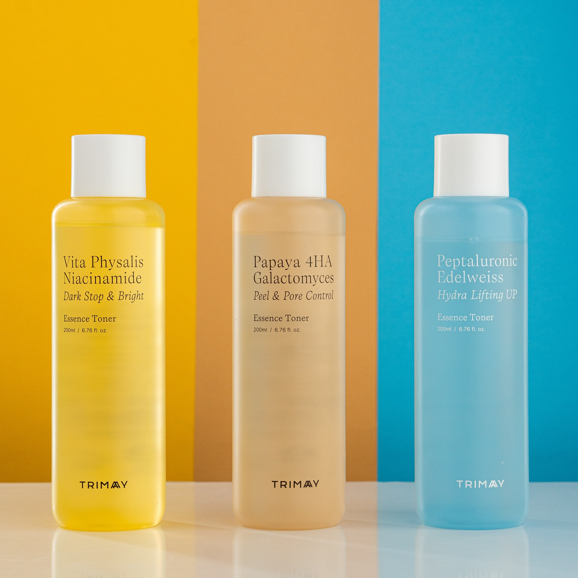 Üçlük qaydasına əsaslanan balanslı və cazibədar məhsul kompozisiyası